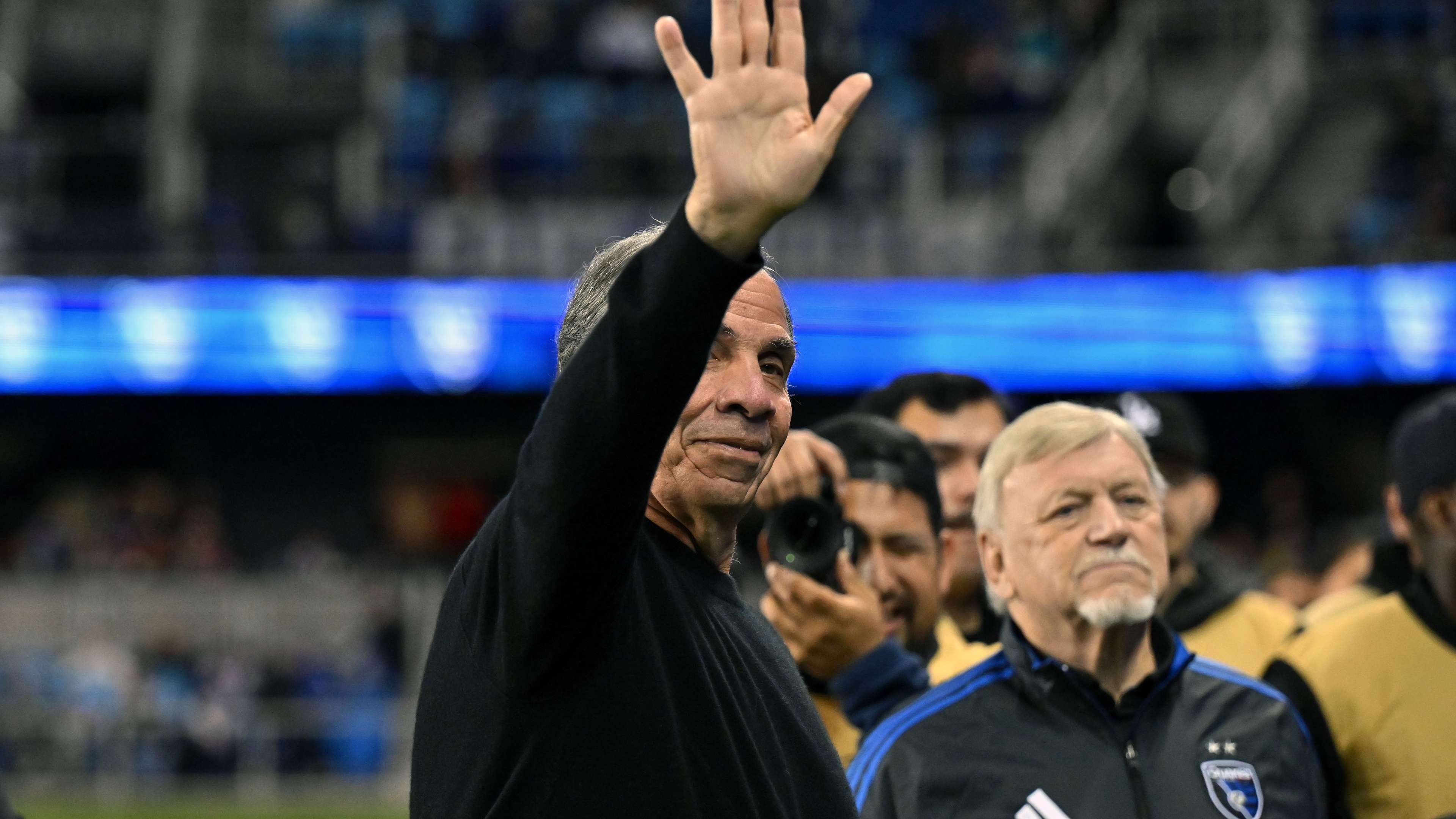 San Jose Earthquakes v Minnesota United FC