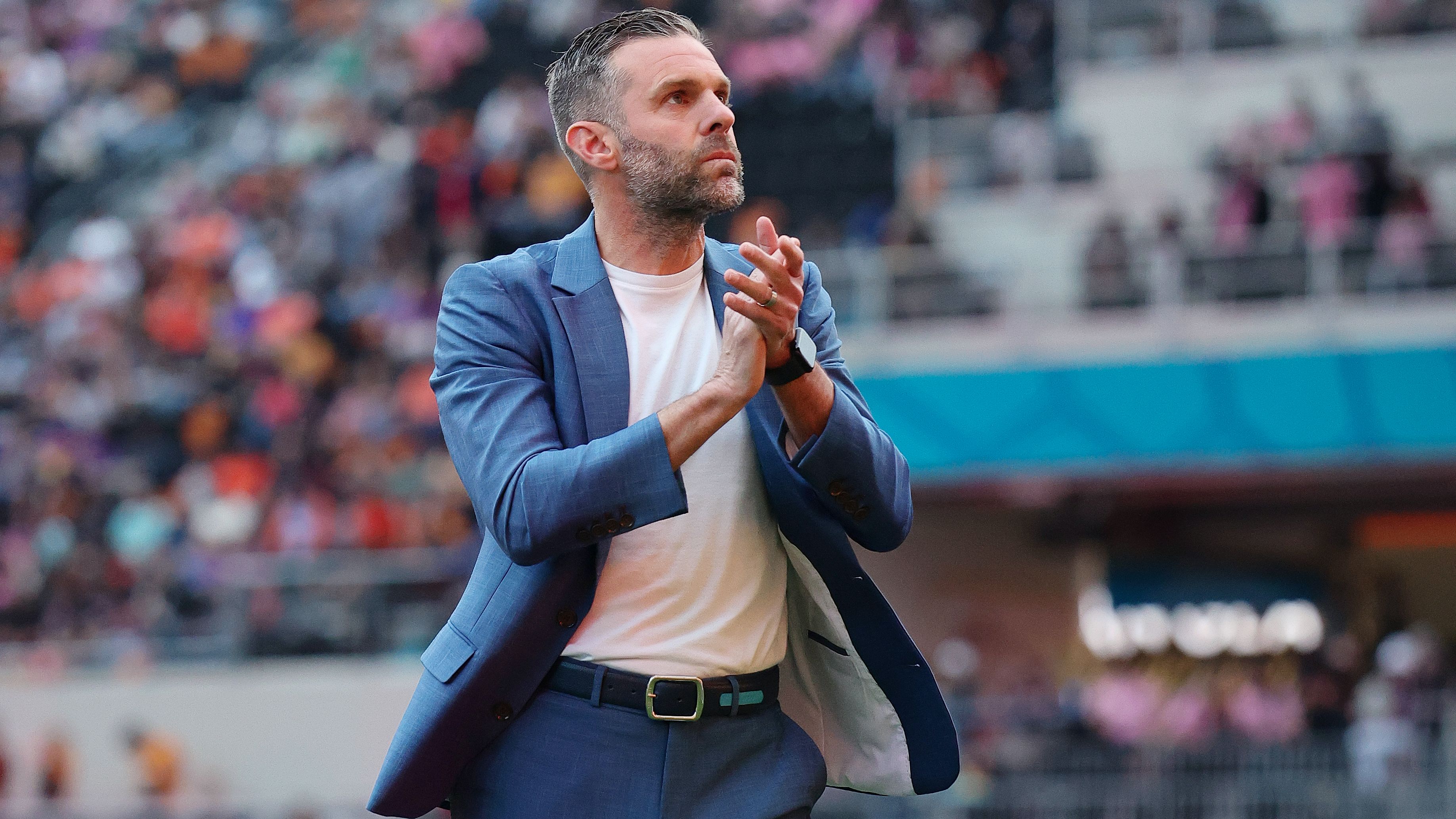 Houston Dynamo FC v Inter Miami