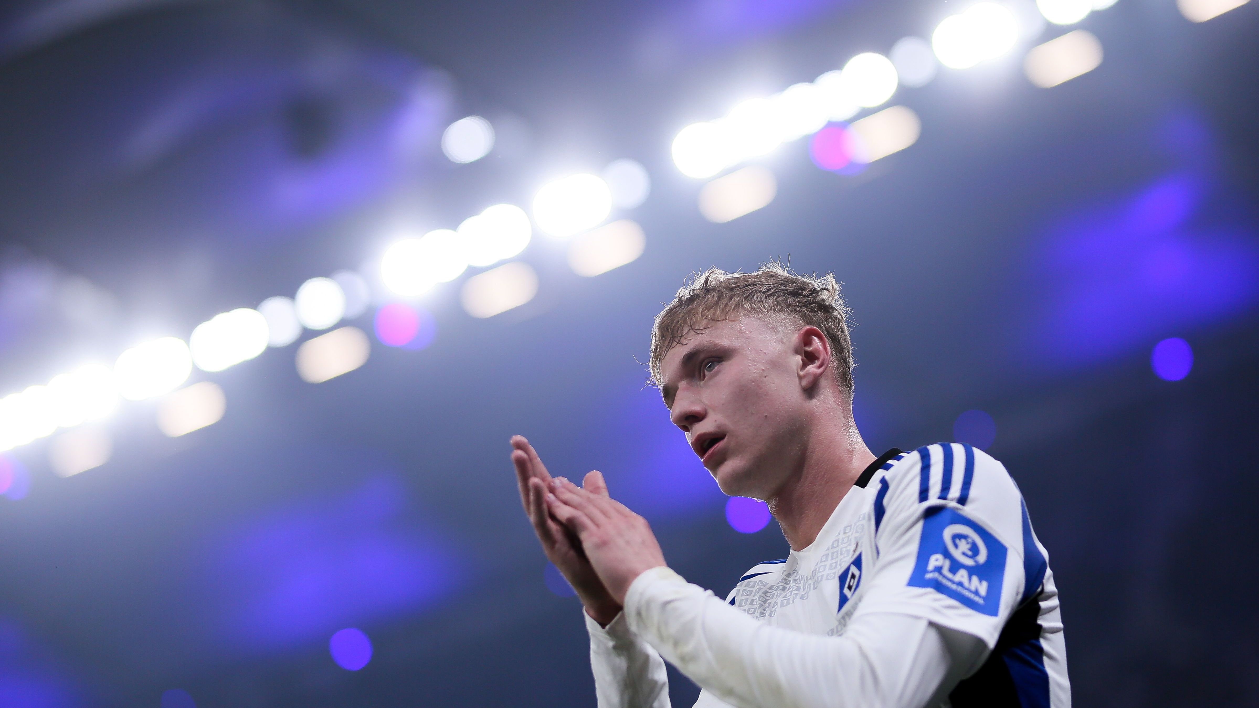 Hamburger SV v Fortuna Düsseldorf - Second Bundesliga