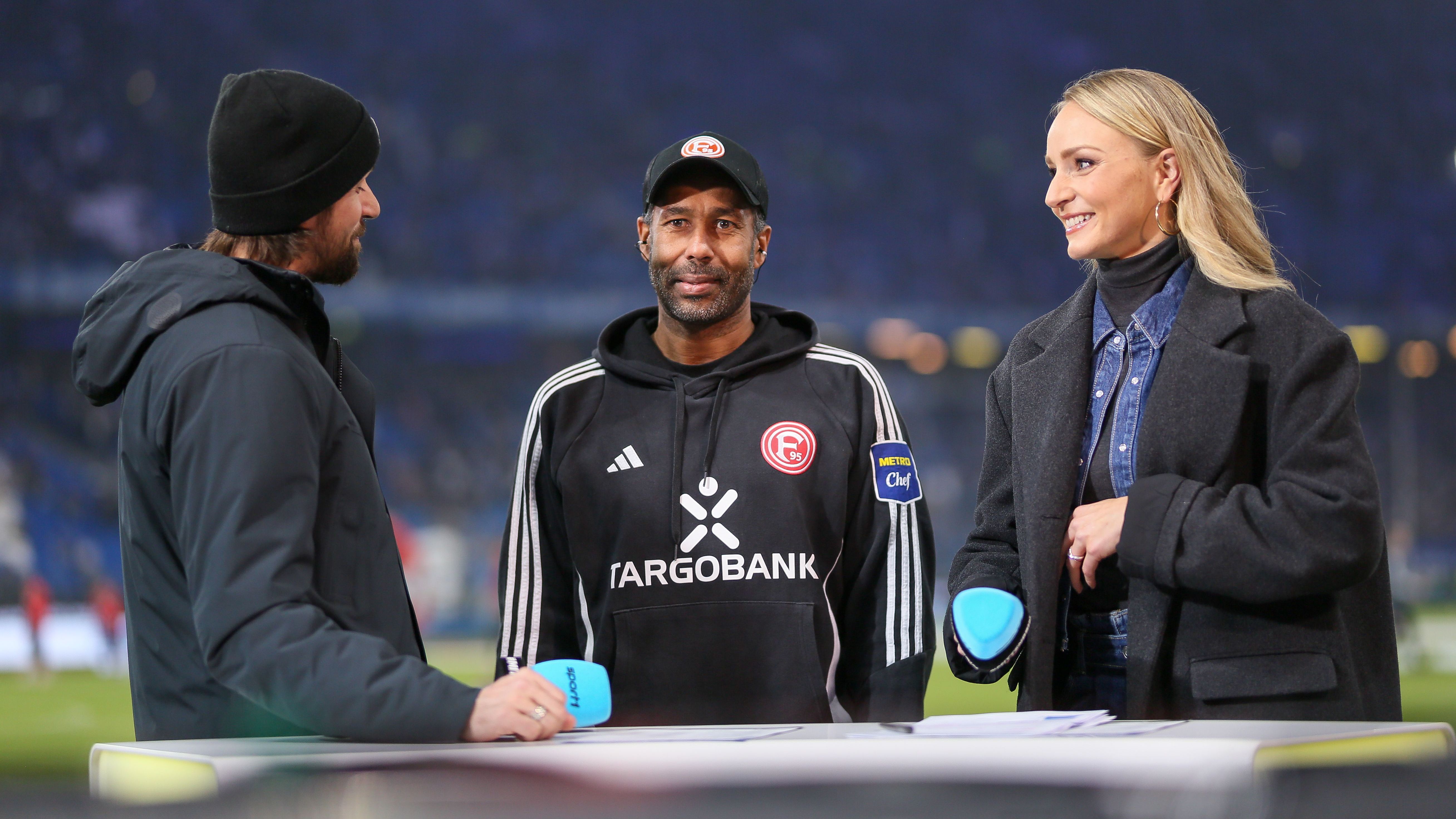 Hamburger SV v Fortuna Düsseldorf - Second Bundesliga