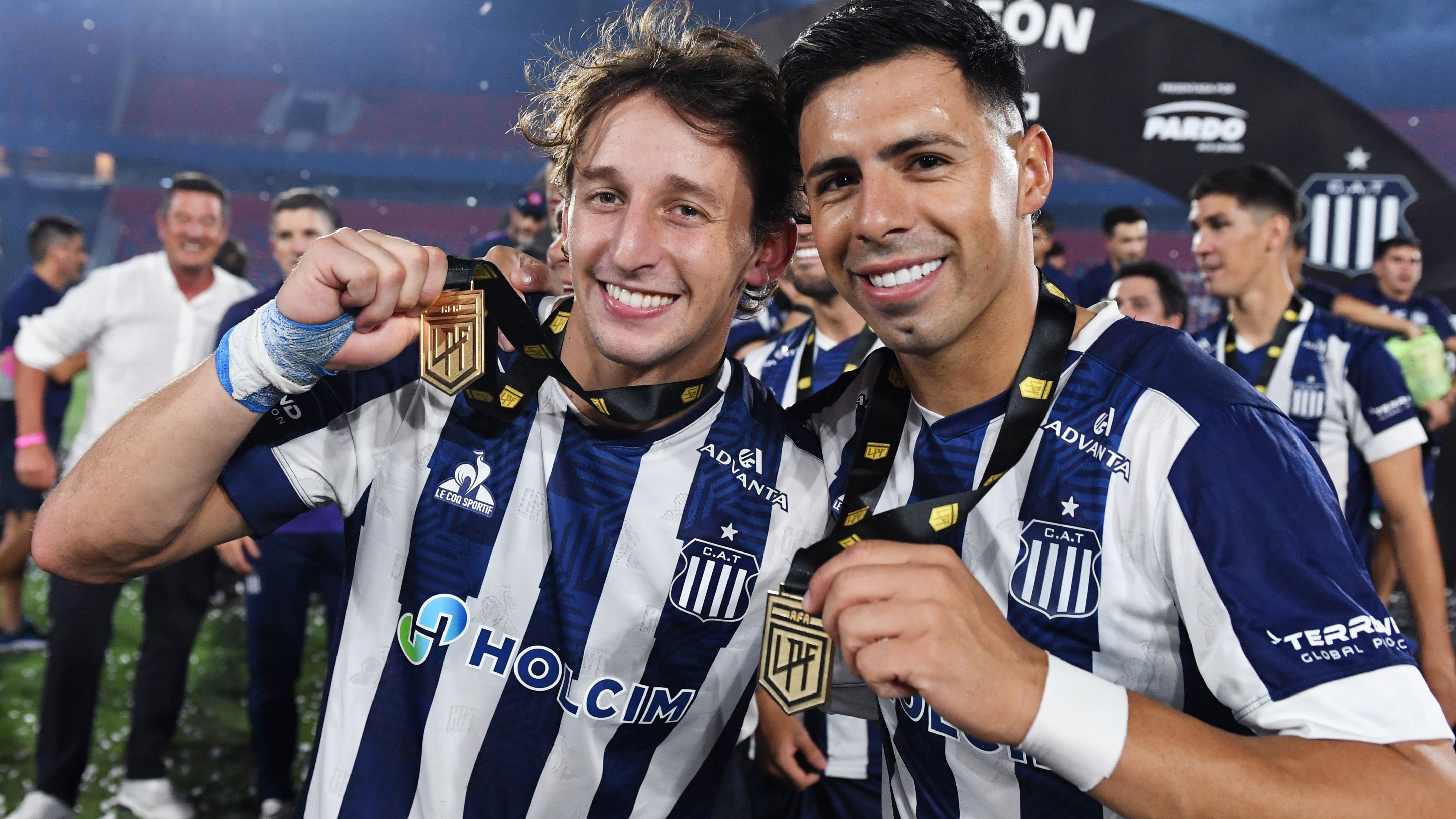 River Plate v Talleres - Supercopa Internacional