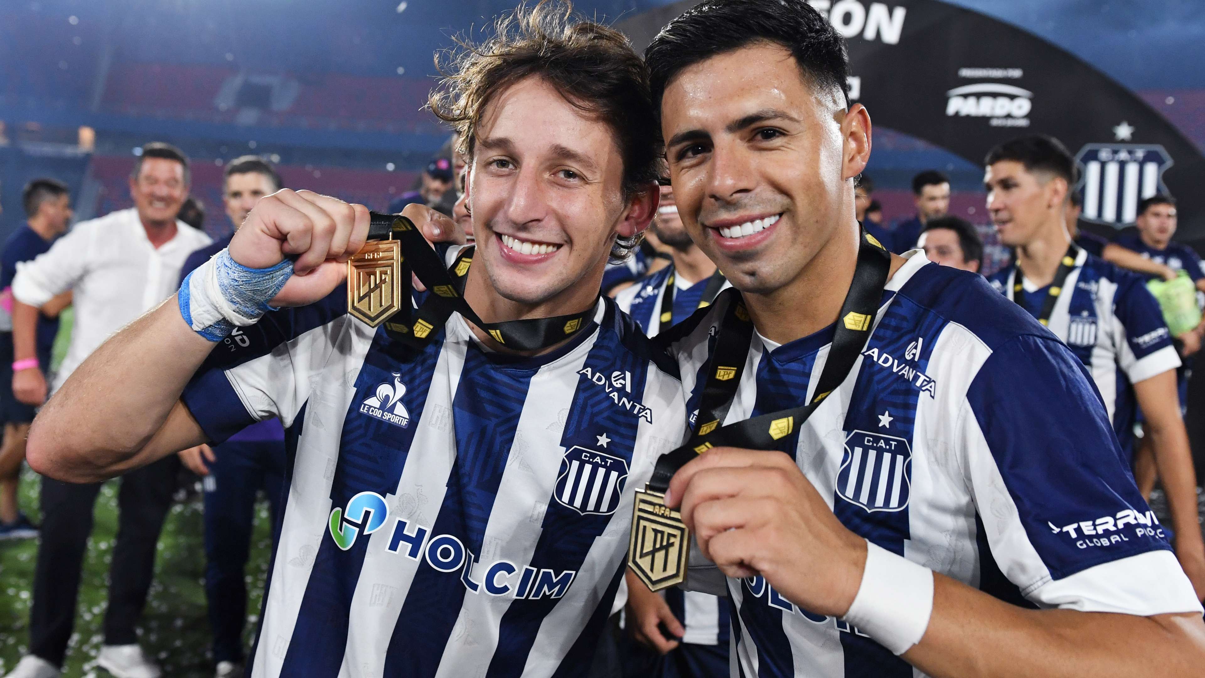 River Plate v Talleres - Supercopa Internacional