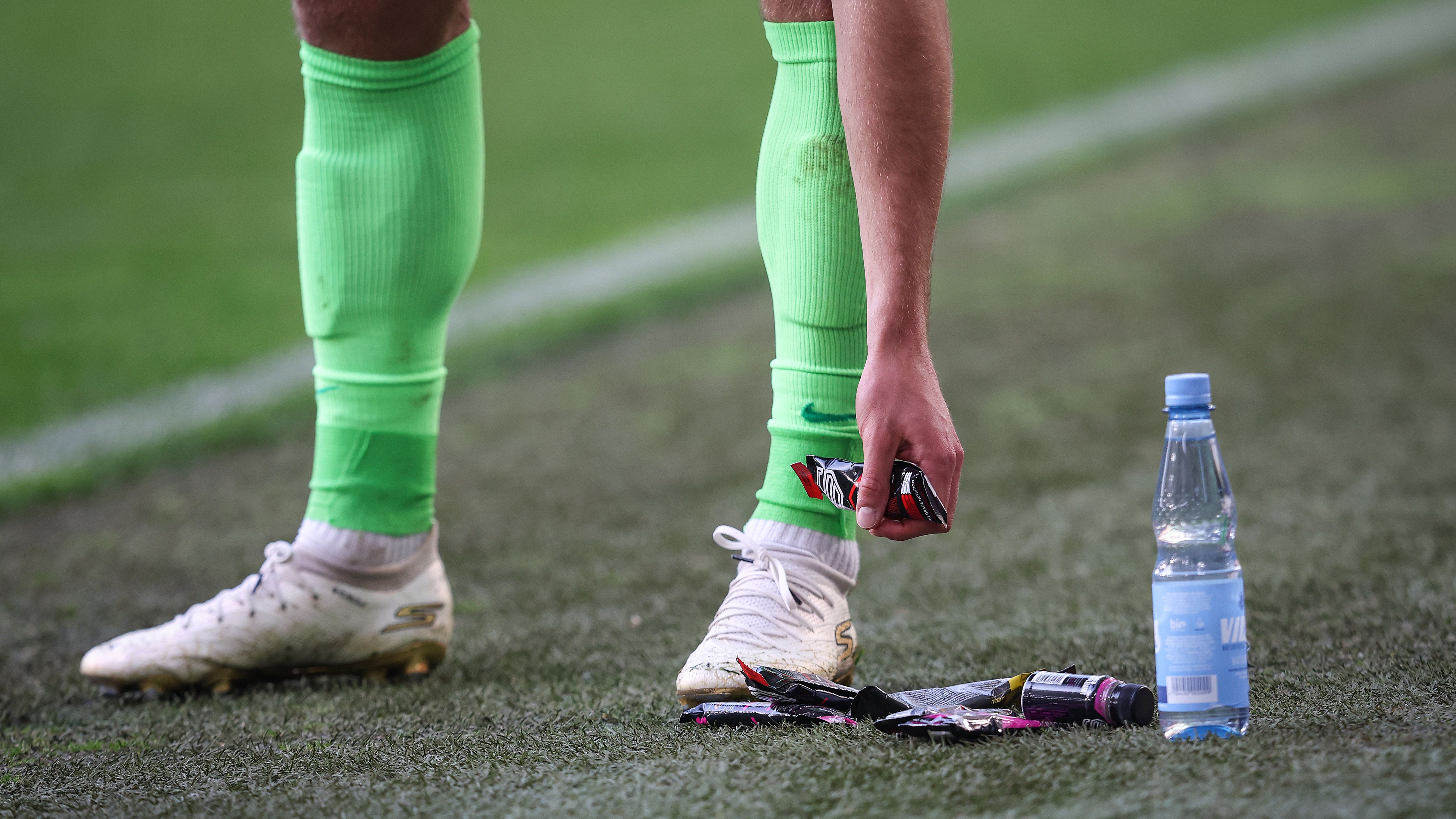 VfL Wolfsburg v FC St. Pauli 1910 - Bundesliga