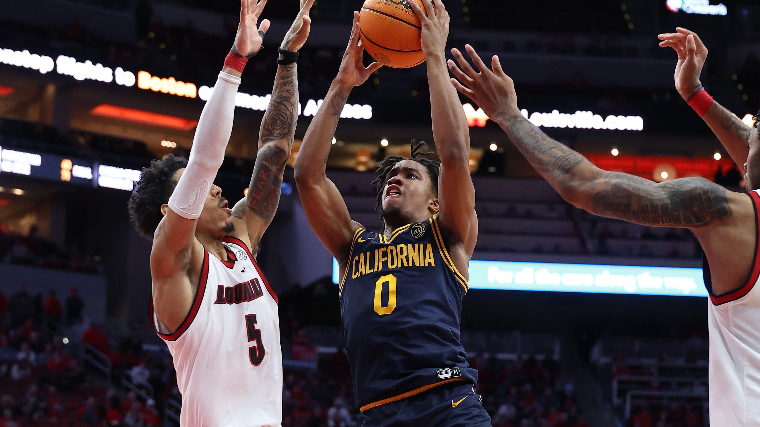 California v Louisville