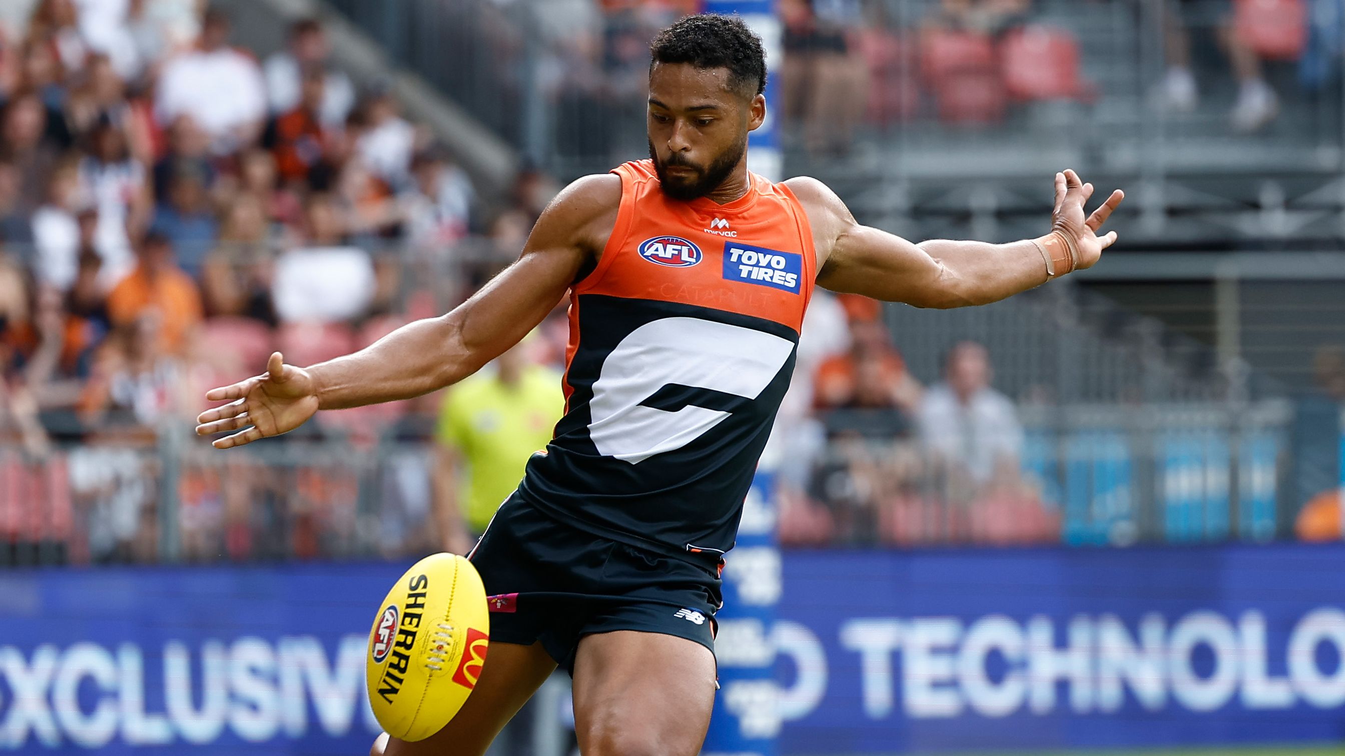 AFL Opening Round - GWS v Collingwood