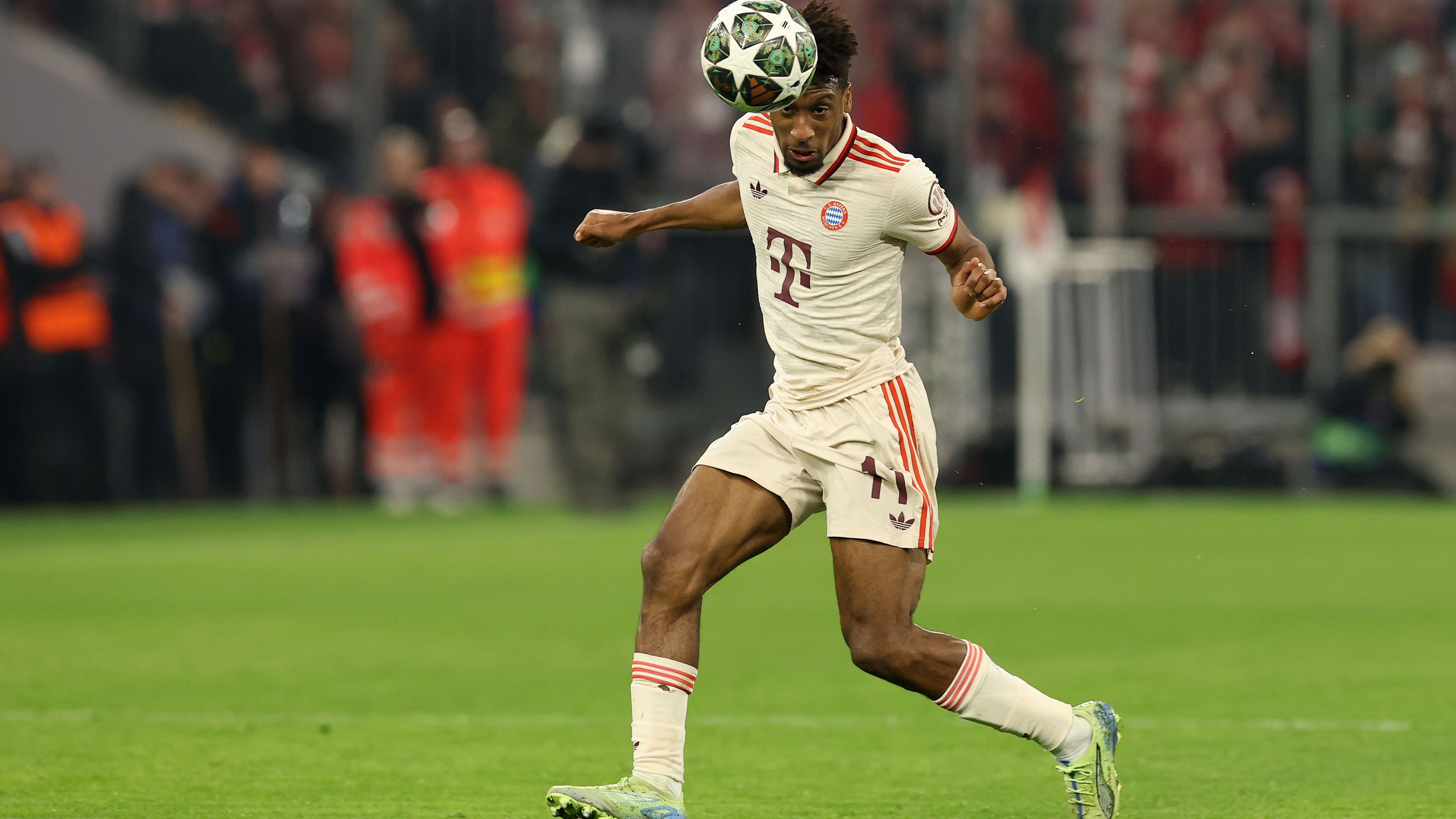 FC Bayern München v Bayer 04 Leverkusen - UEFA Champions League 2024/25 Round of 16 First Leg