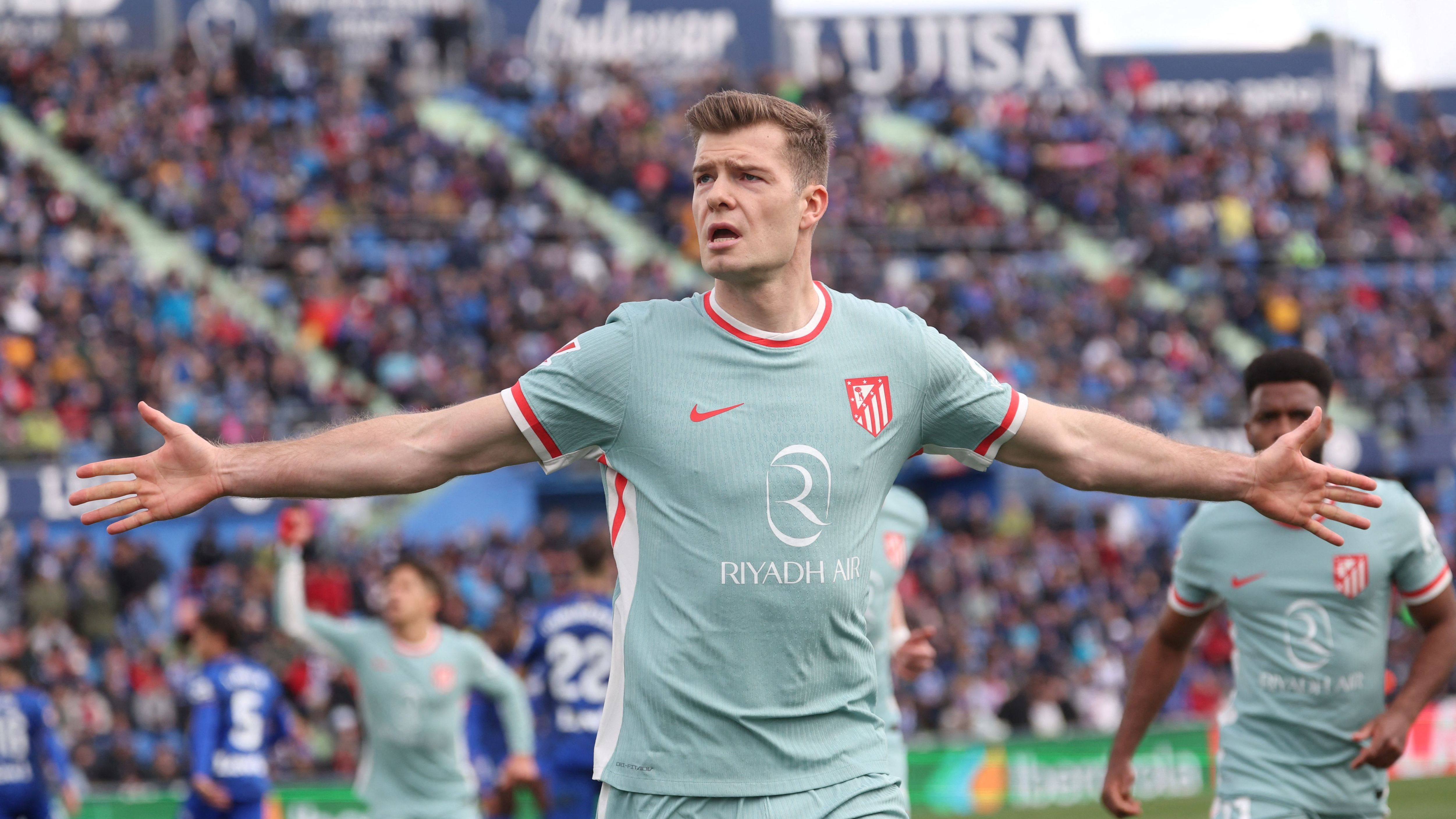 TOPSHOT-FBL-ESP-LIGA-GETAFE-ATLETICO MADRID