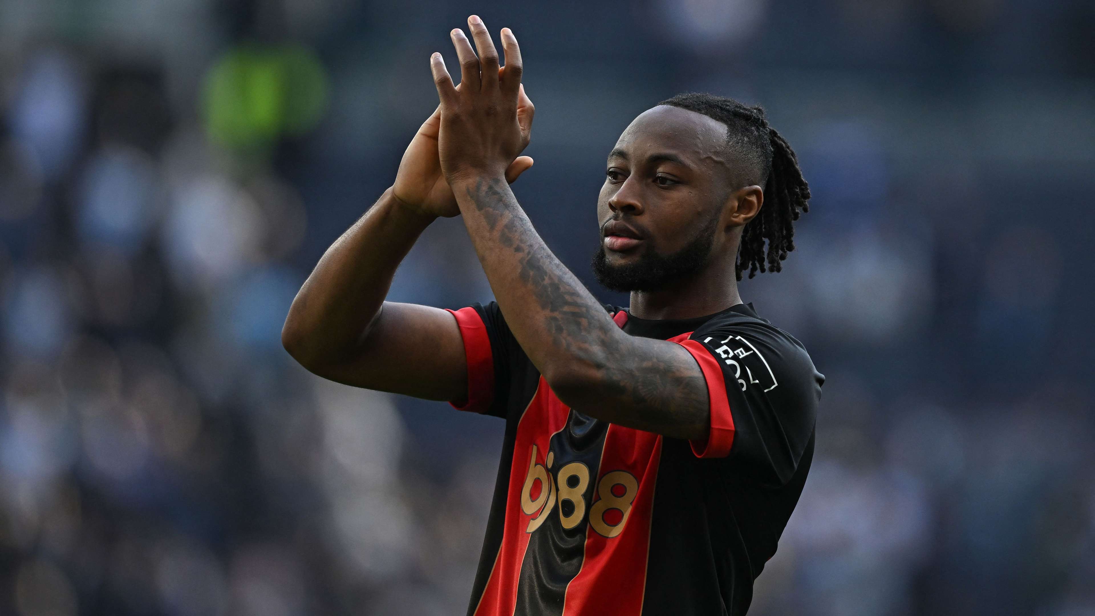Man Utd lead race to sign £70m-rated Antoine Semenyo from Bournemouth but face competition from top six and Tottenham after Cherries star's superb season | Goal.com Nigeria