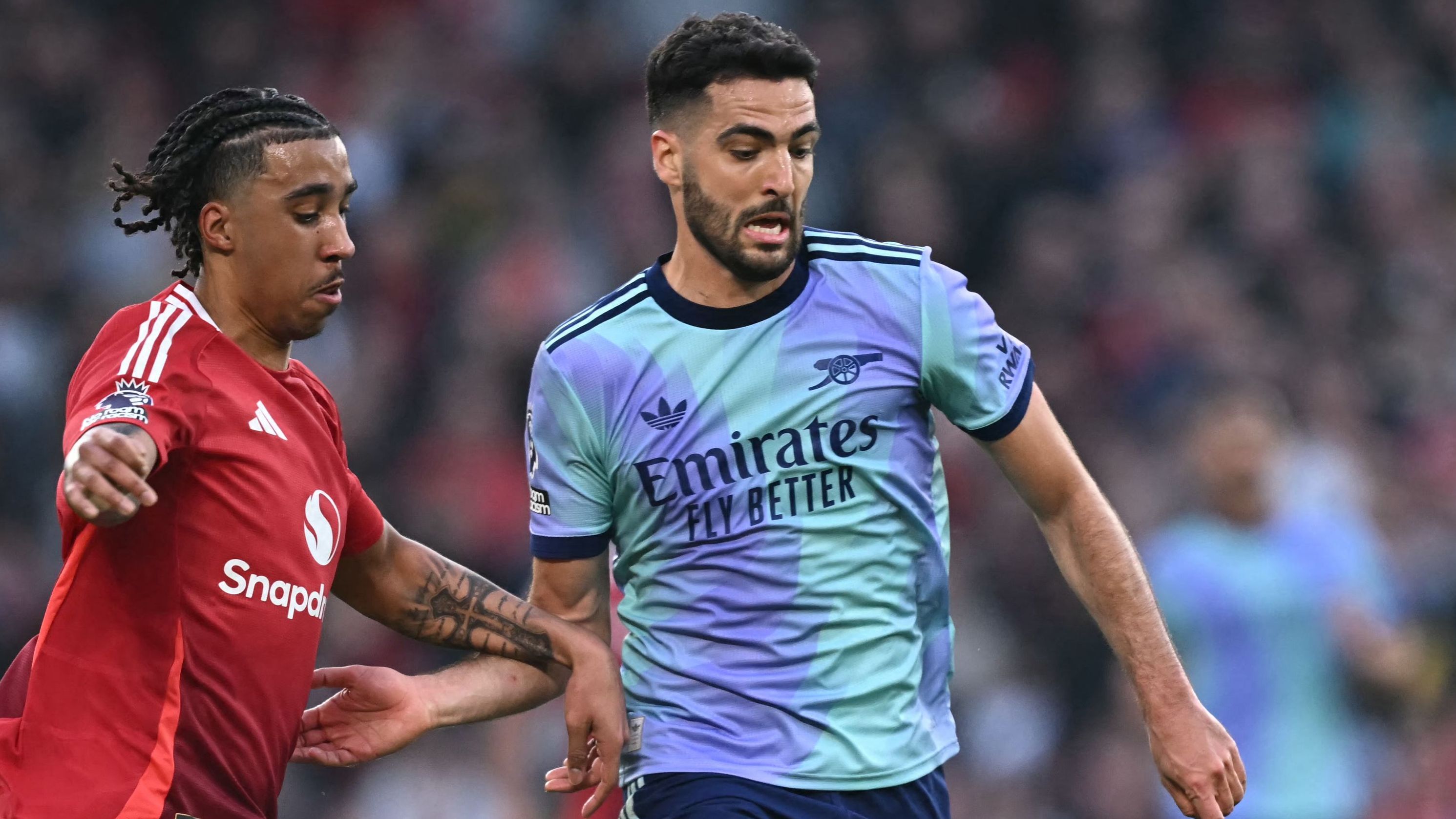 FBL-ENG-PR-MAN UTD-ARSENAL