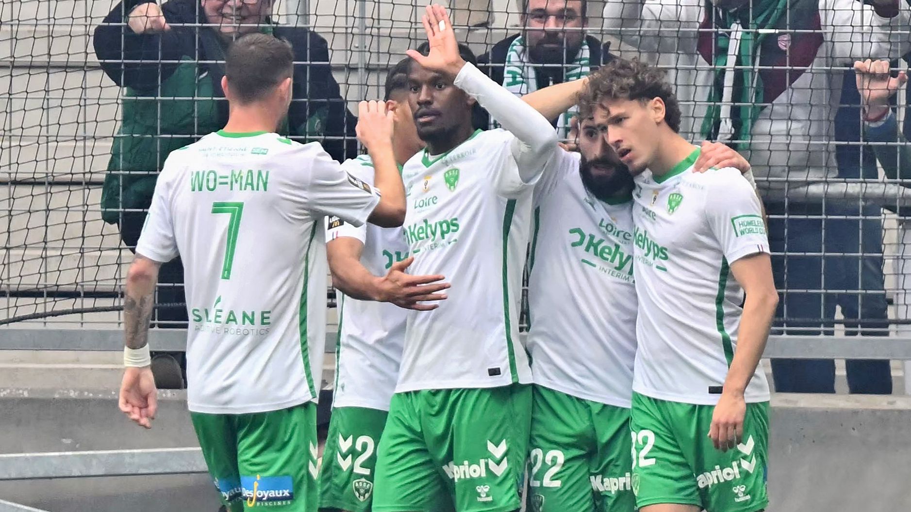 FBL-FRA-LIGUE1-LE HAVRE-SAINT ETIENNE