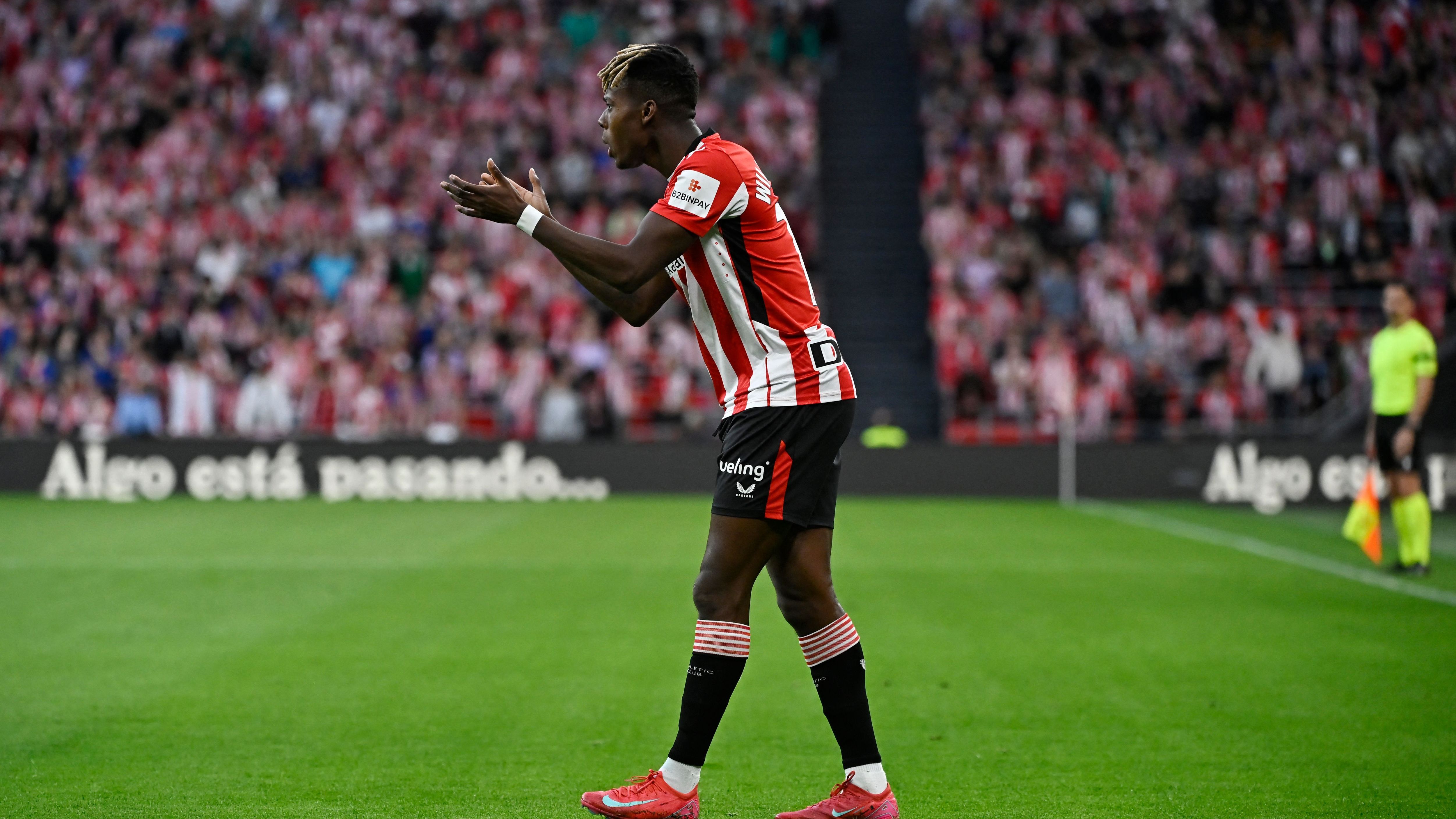 FBL-ESP-LIGA-ATHLETIC BILBAO-MALLORCA