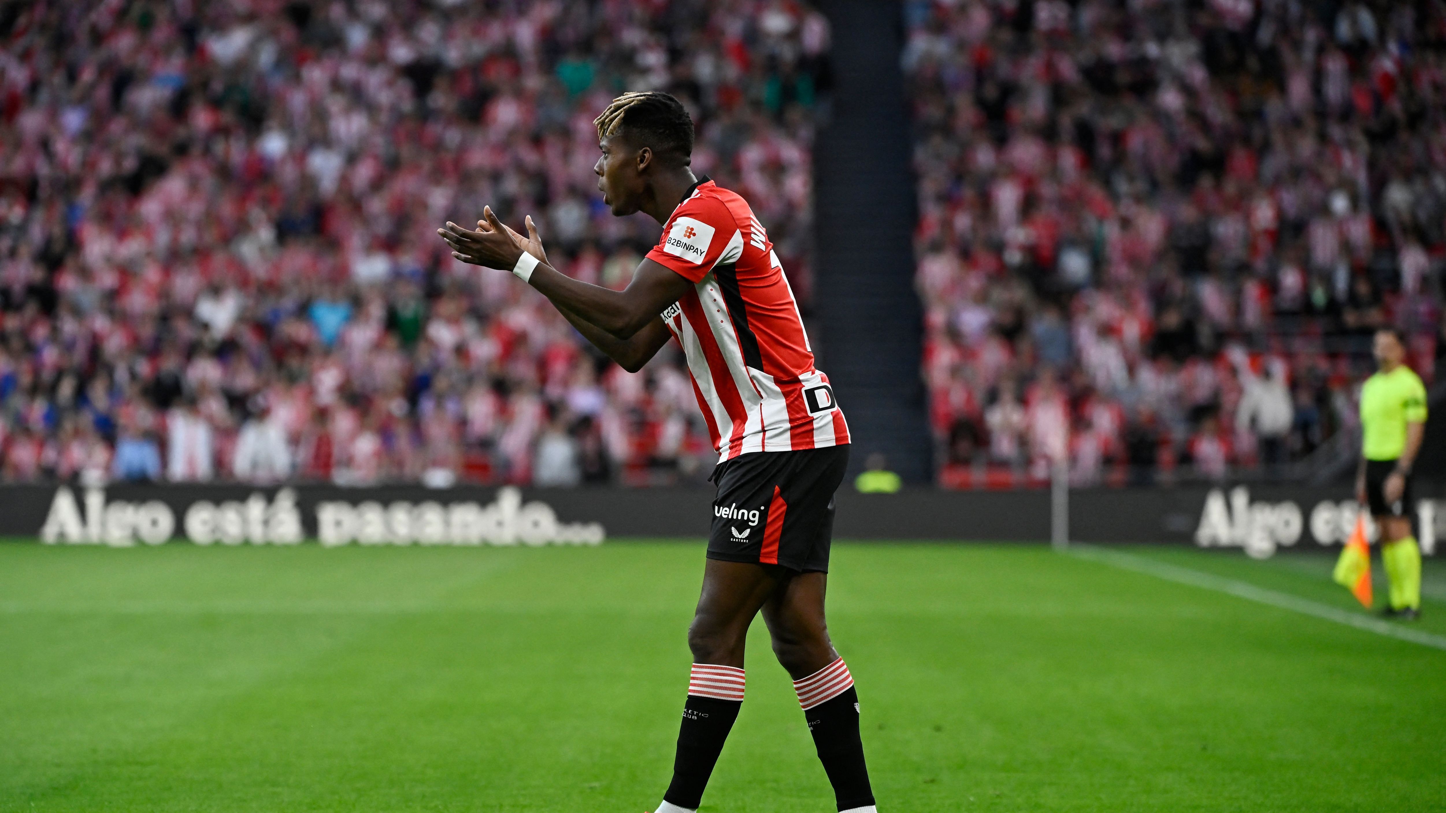 FBL-ESP-LIGA-ATHLETIC BILBAO-MALLORCA