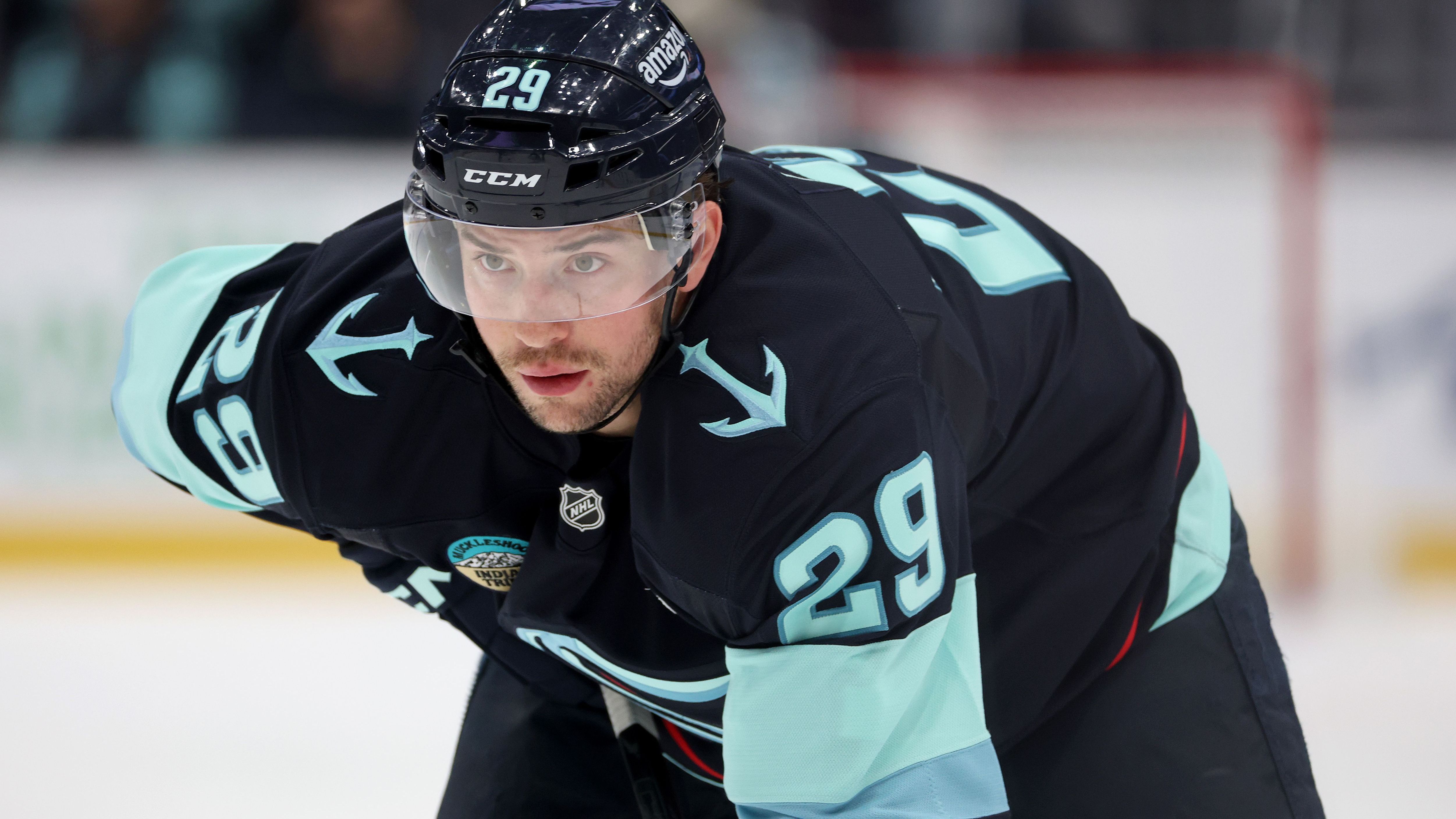 Minnesota Wild v Seattle Kraken