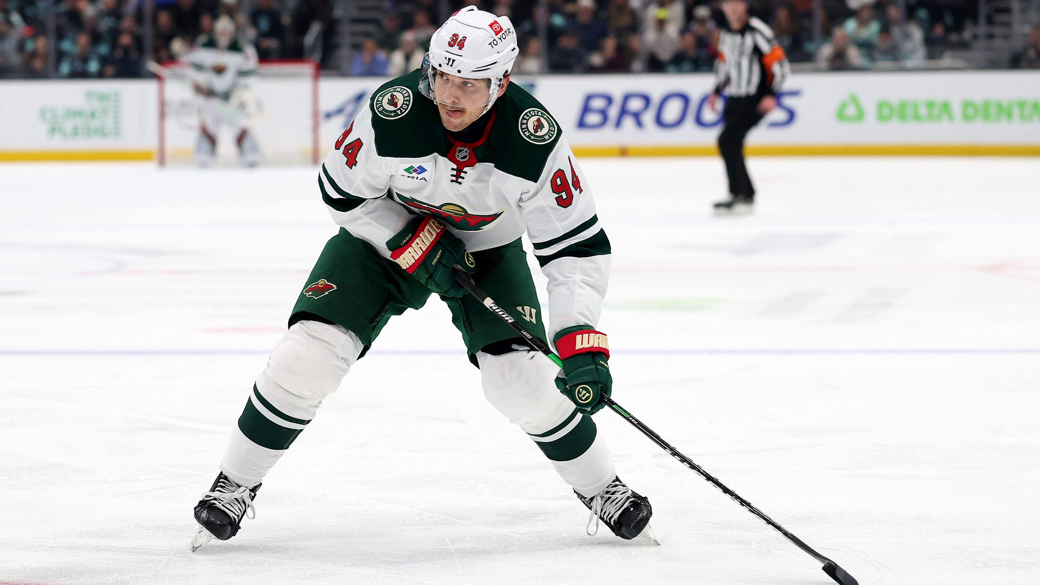 Minnesota Wild v Seattle Kraken