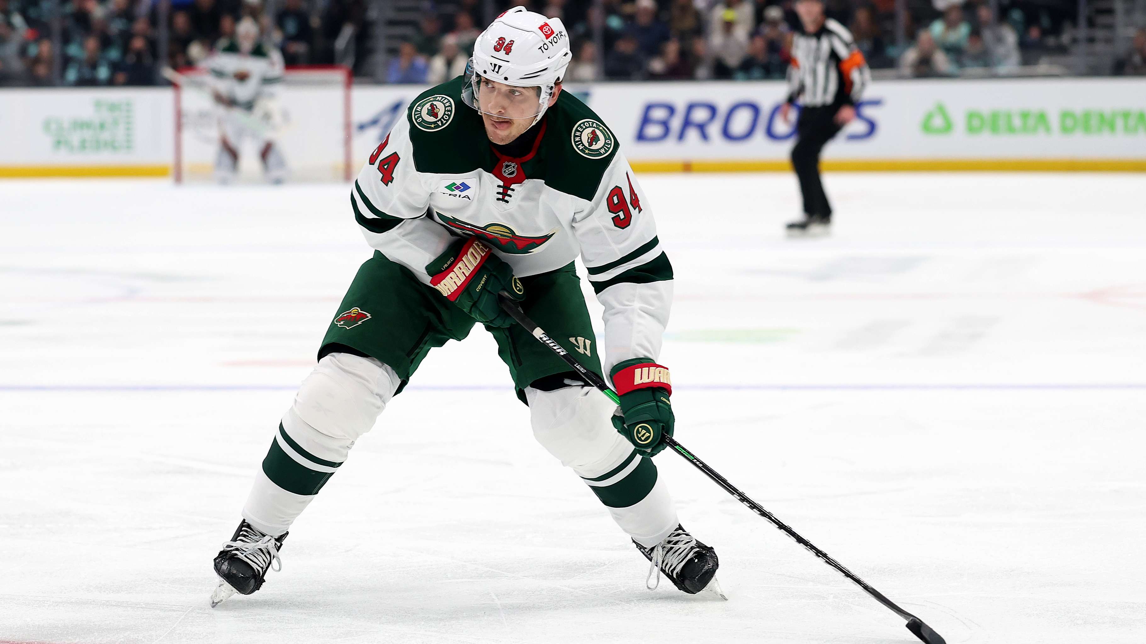 Minnesota Wild v Seattle Kraken