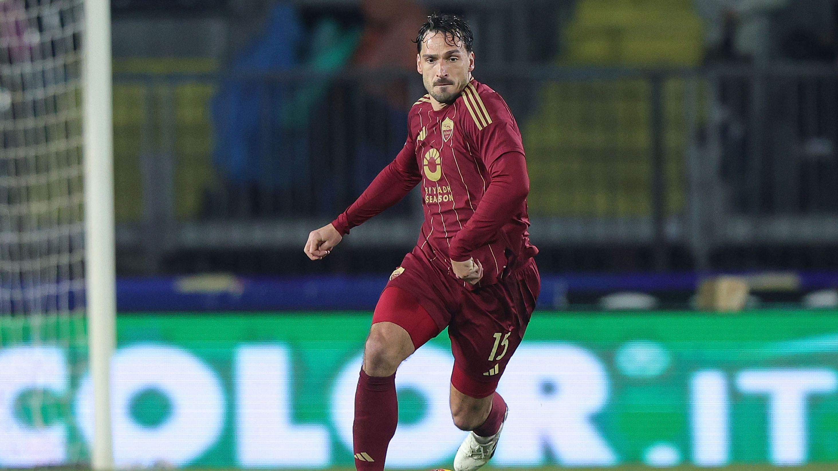 Empoli v AS Roma - Serie A