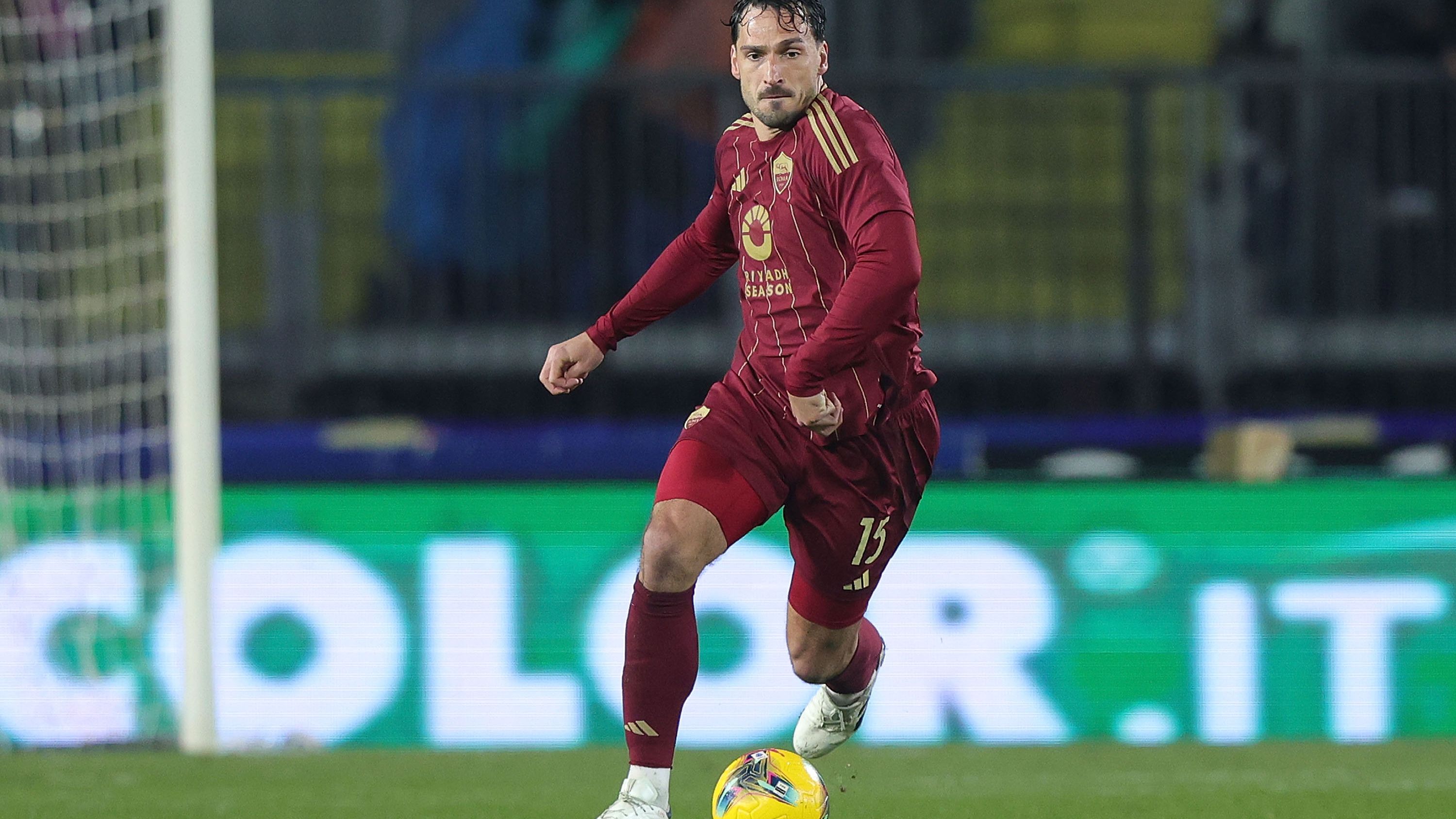 Empoli v AS Roma - Serie A