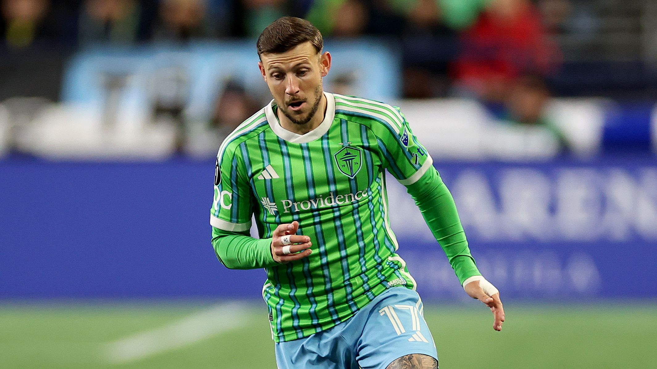 Seattle Sounders v Cruz Azul  - 2025 Concacaf Champions Cup