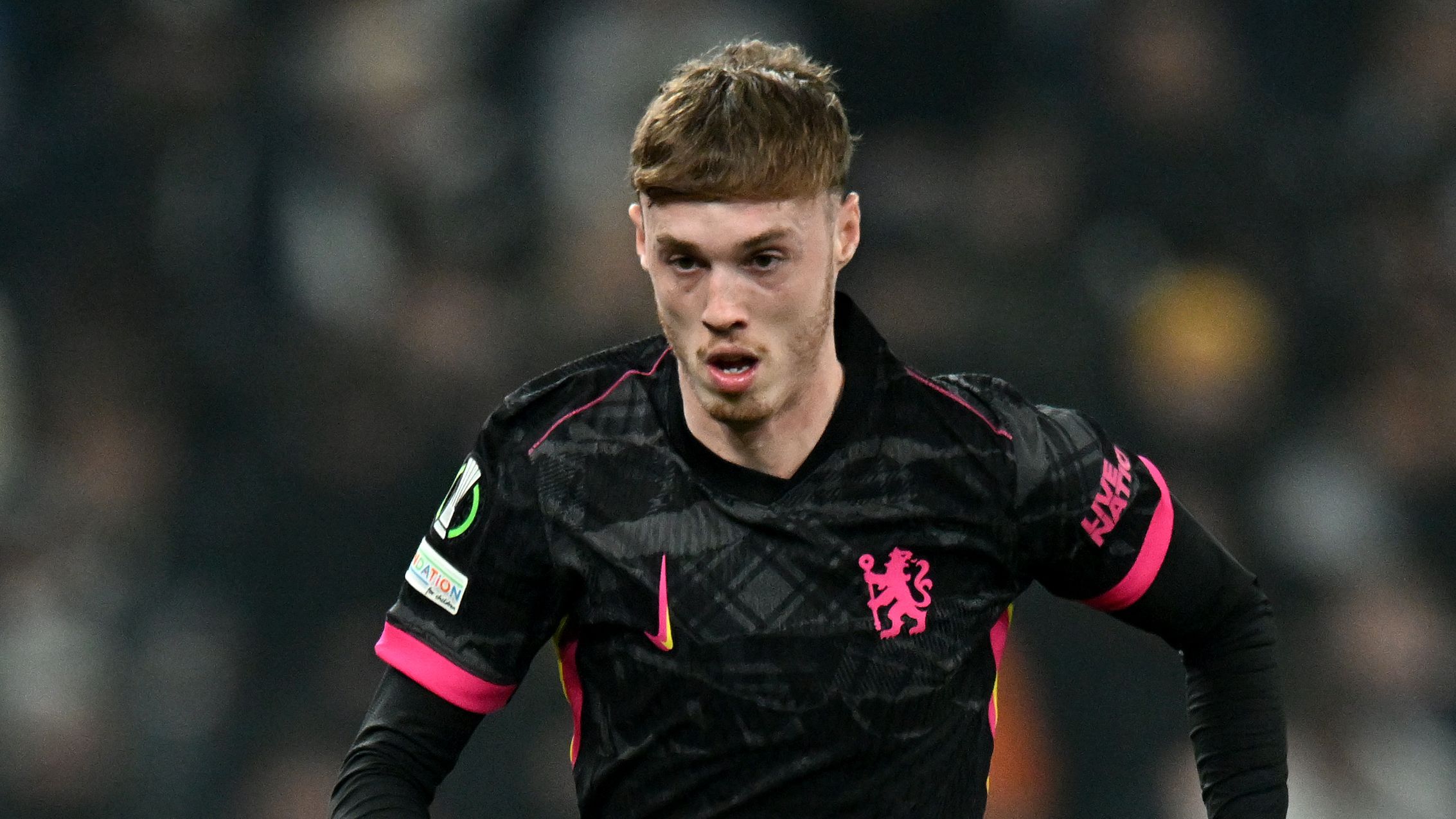 F.C. Copenhagen v Chelsea FC - UEFA Conference League 2024/25 Round of 16 First Leg