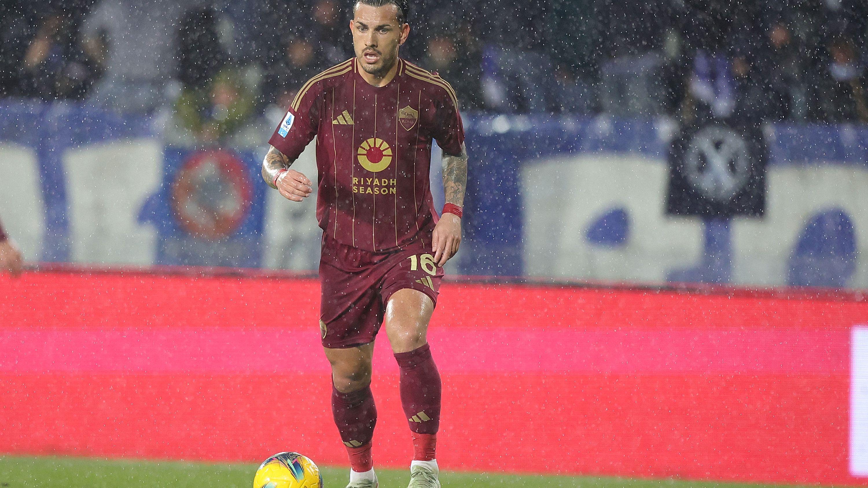 Empoli v AS Roma - Serie A