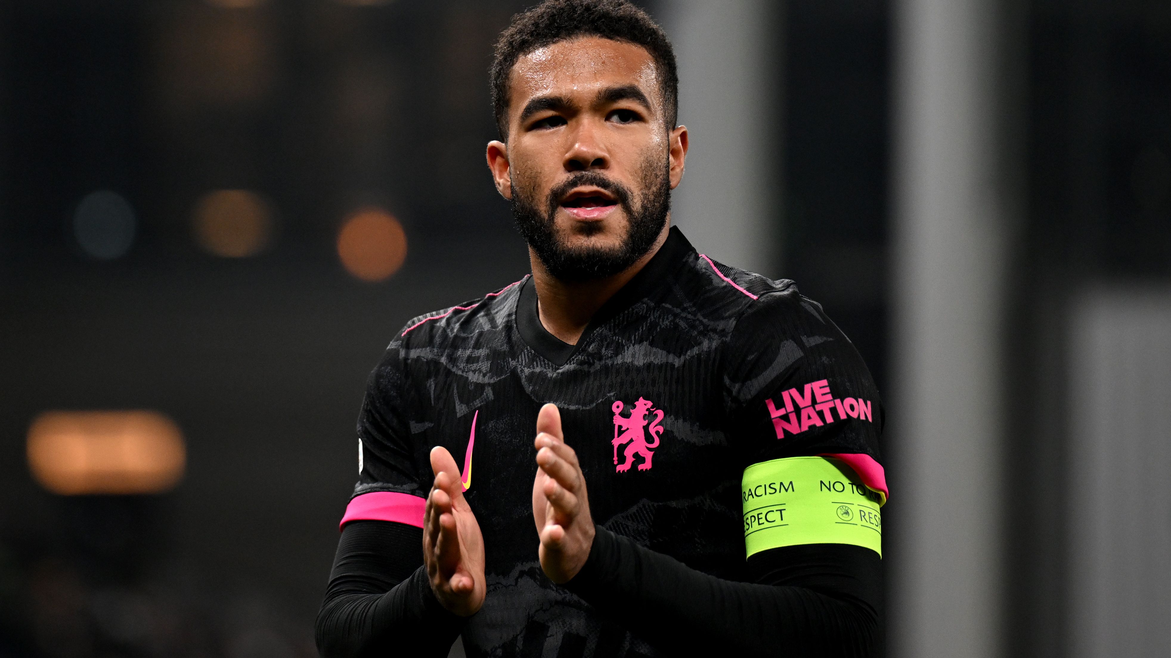 F.C. Copenhagen v Chelsea FC - UEFA Conference League 2024/25 Round of 16 First Leg