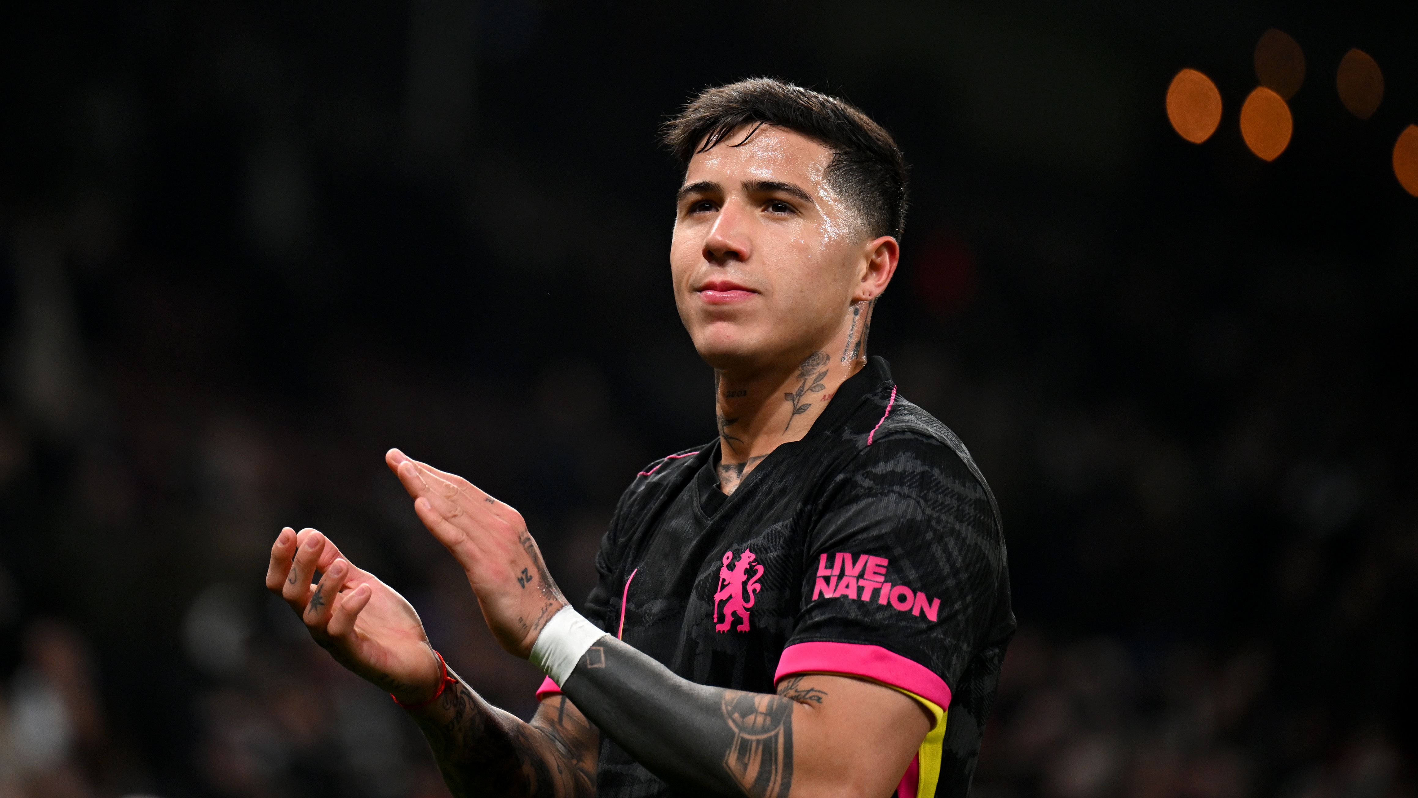 F.C. Copenhagen v Chelsea FC - UEFA Conference League 2024/25 Round of 16 First Leg