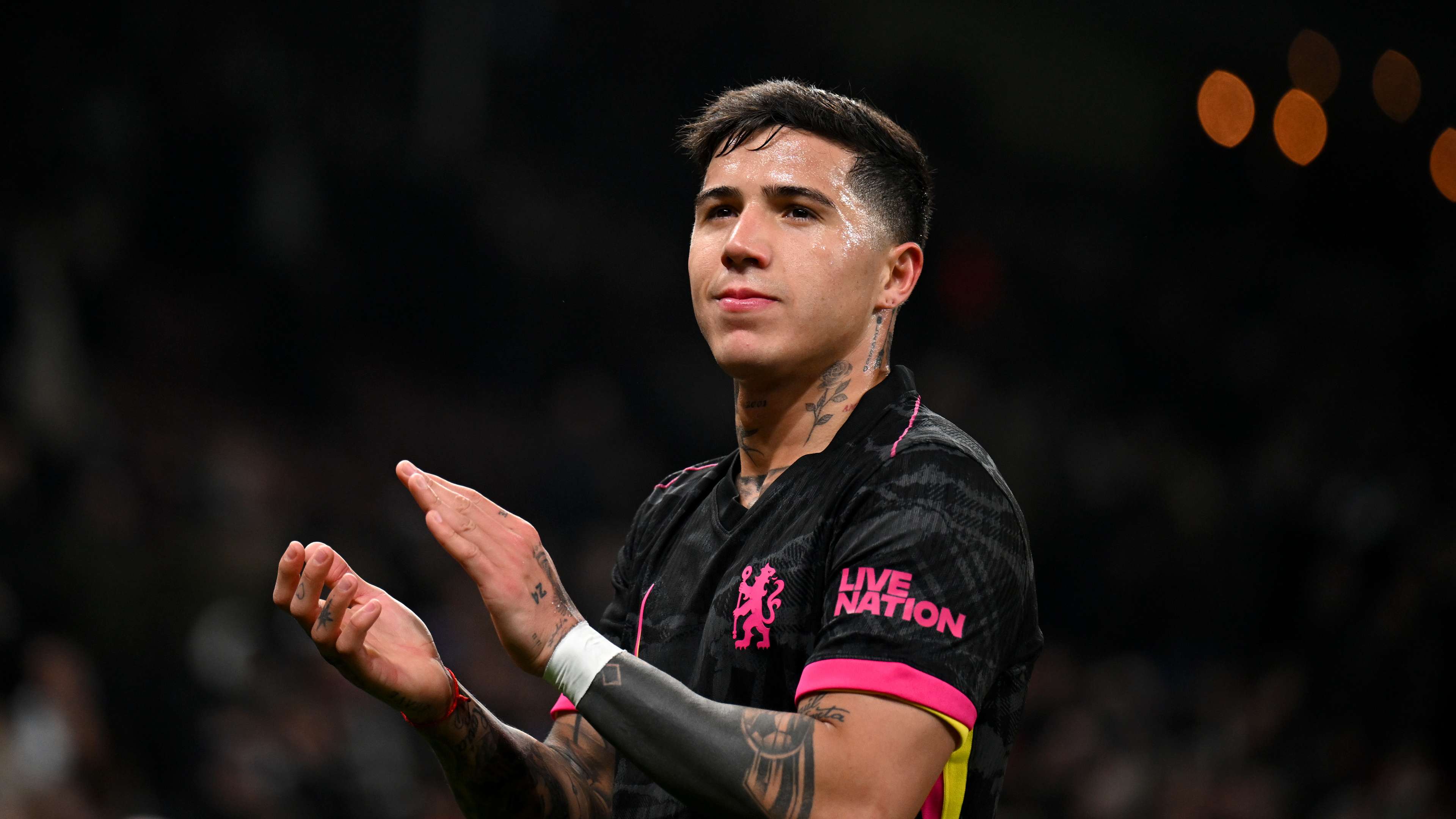 F.C. Copenhagen v Chelsea FC - UEFA Conference League 2024/25 Round of 16 First Leg