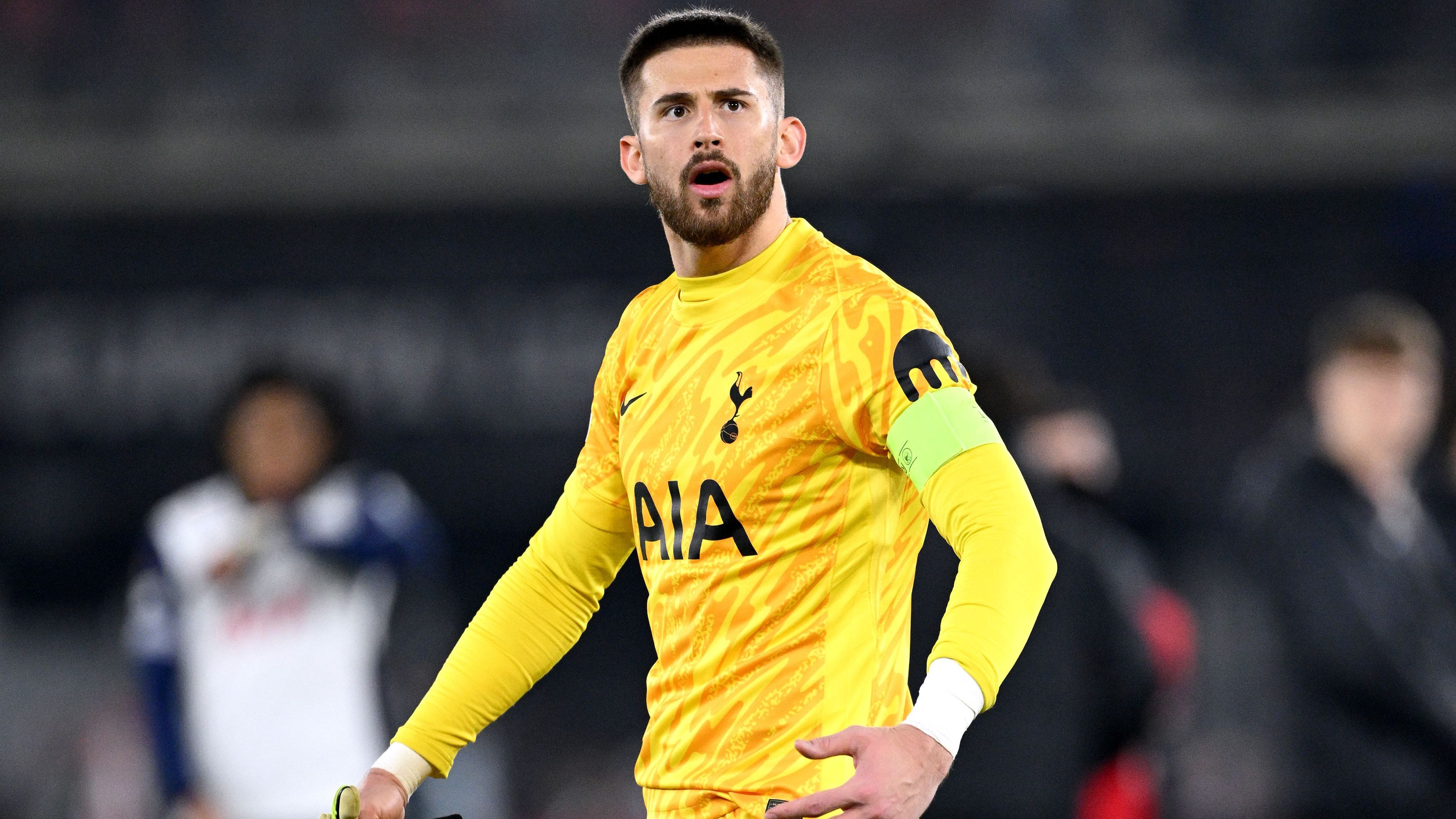 AZ Alkmaar v Tottenham Hotspur - UEFA Europa League 2024/25 Round of 16 First Leg