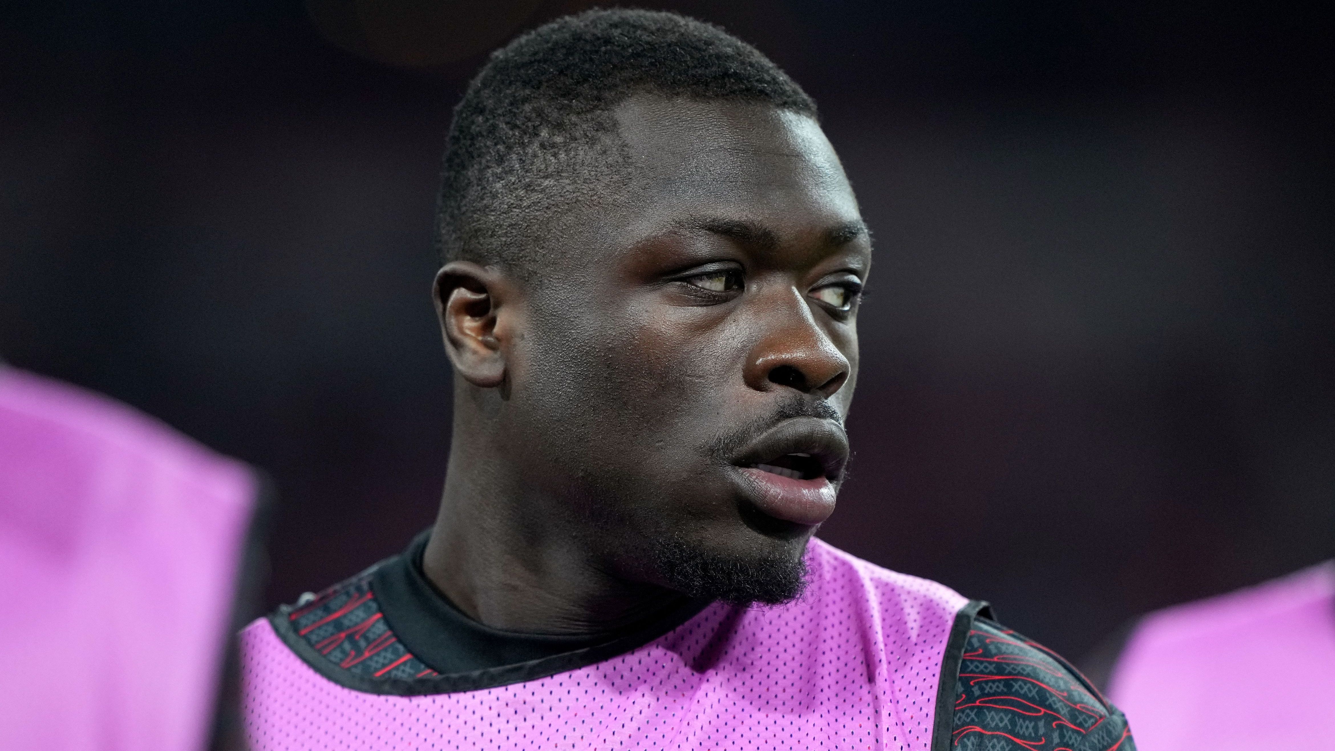 AFC Ajax v Eintracht Frankfurt - UEFA Europa League 2024/25 Round of 16 First Leg