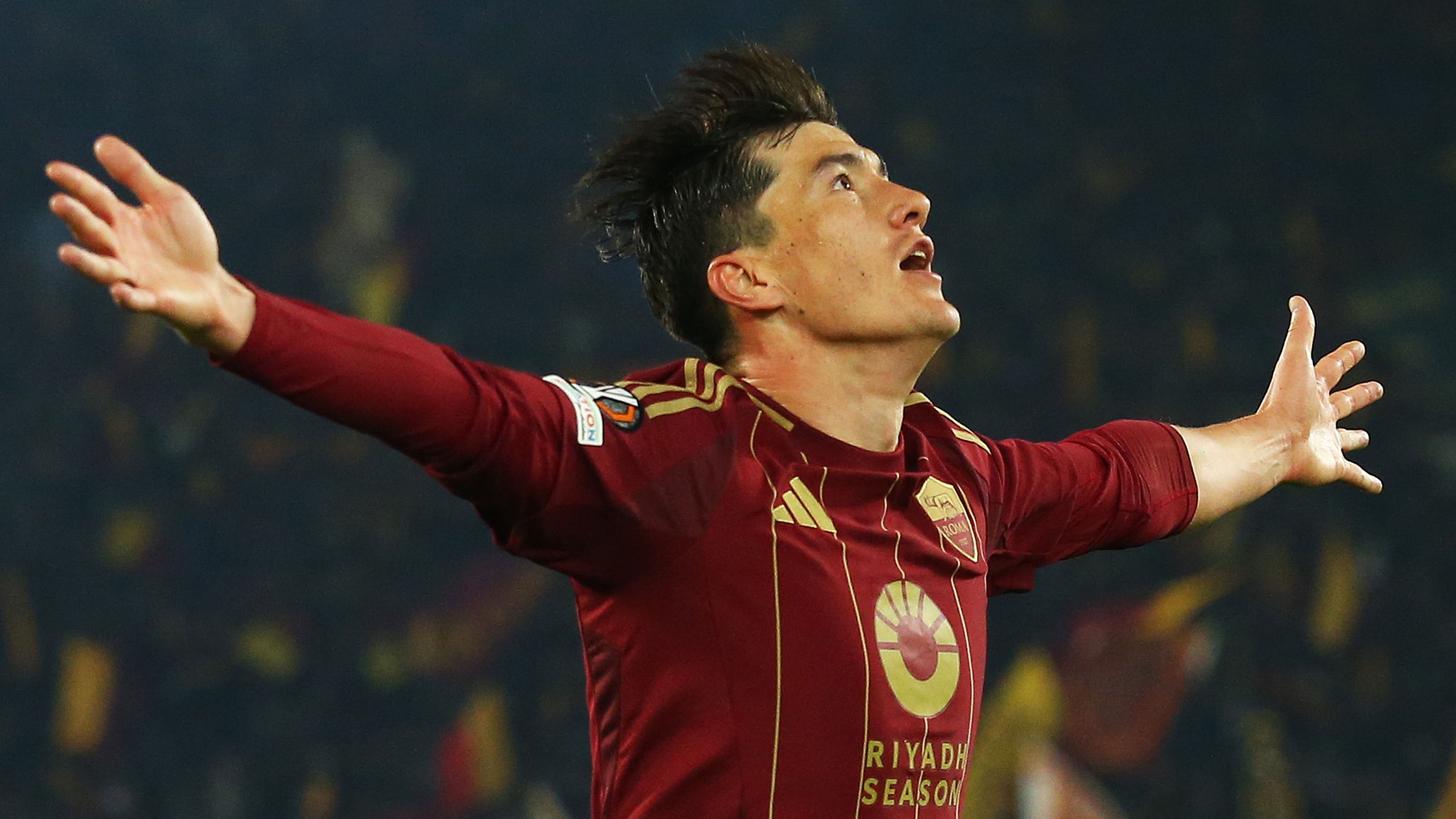 AS Roma v Athletic Club - UEFA Europa League 2024/25 Round of 16 First Leg