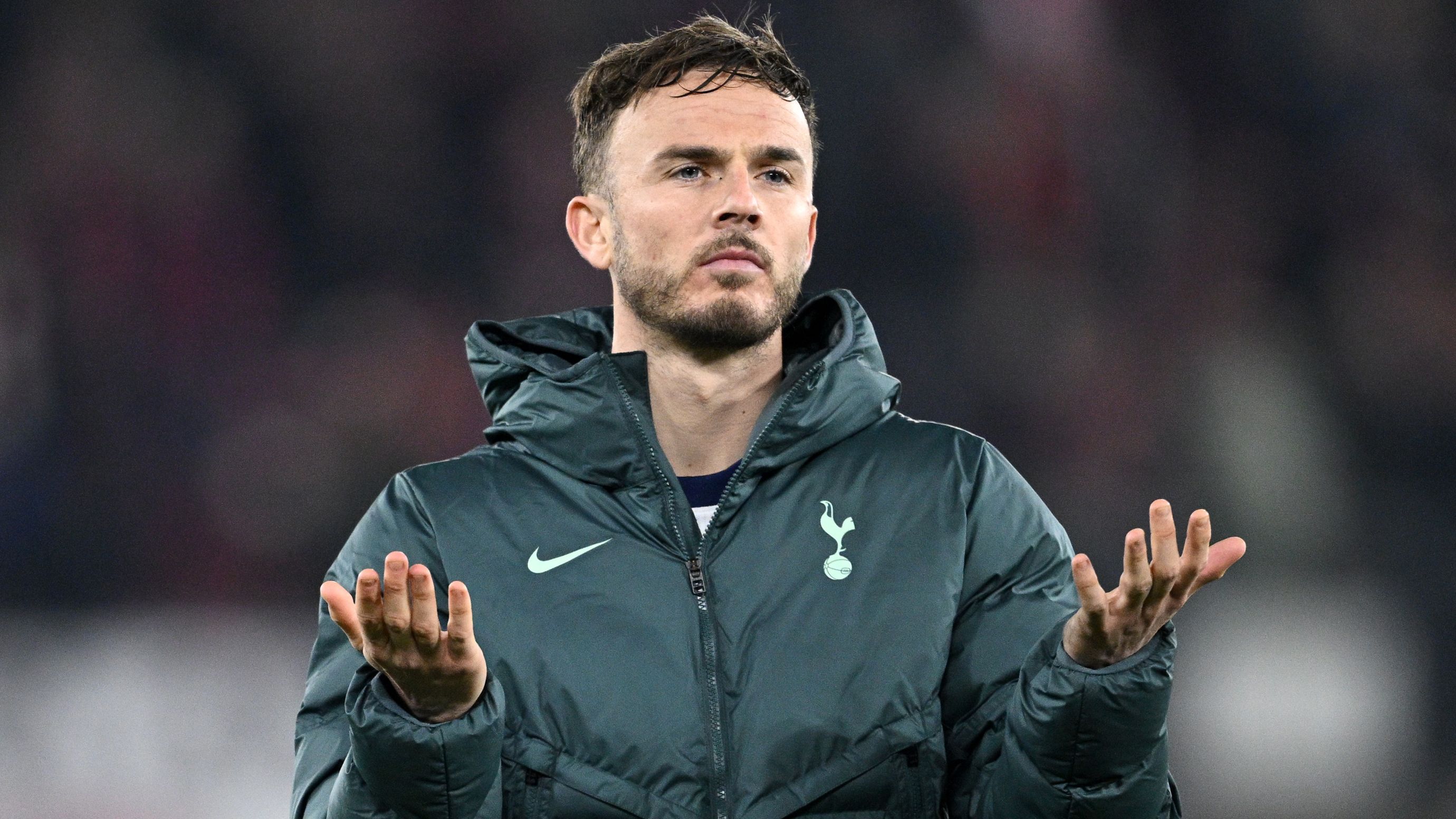 AZ Alkmaar v Tottenham Hotspur - UEFA Europa League 2024/25 Round of 16 First Leg