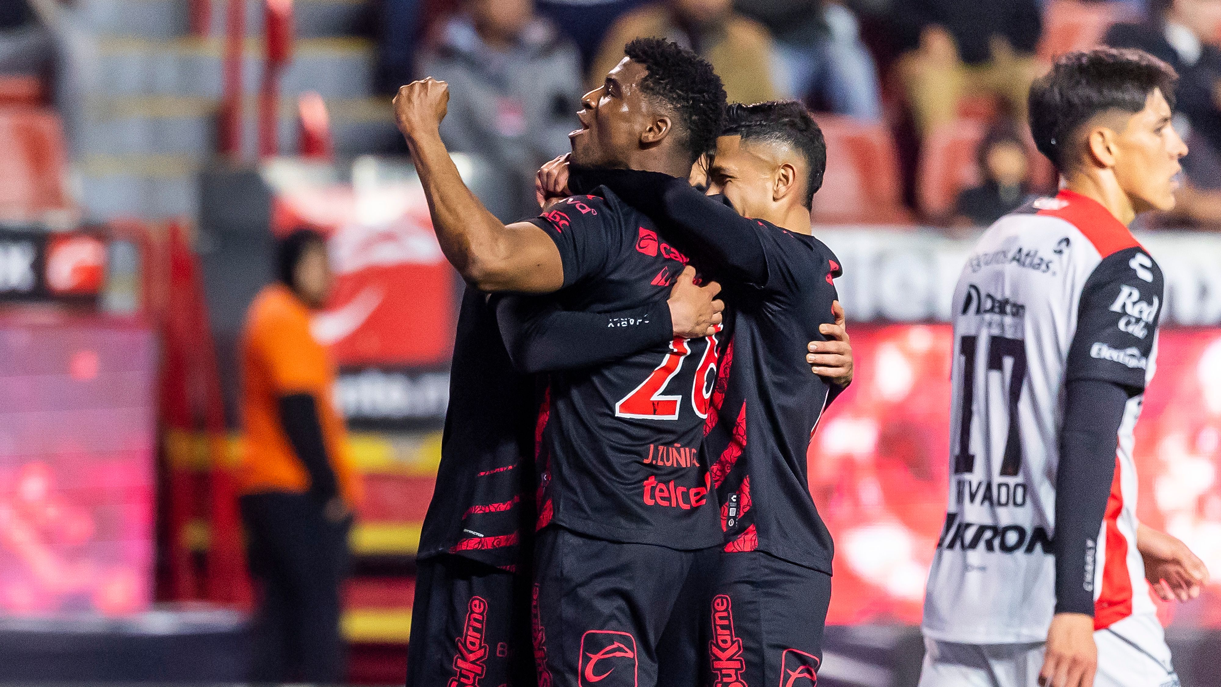 Tijuana v Atlas - Torneo Clausura 2025 Liga MX