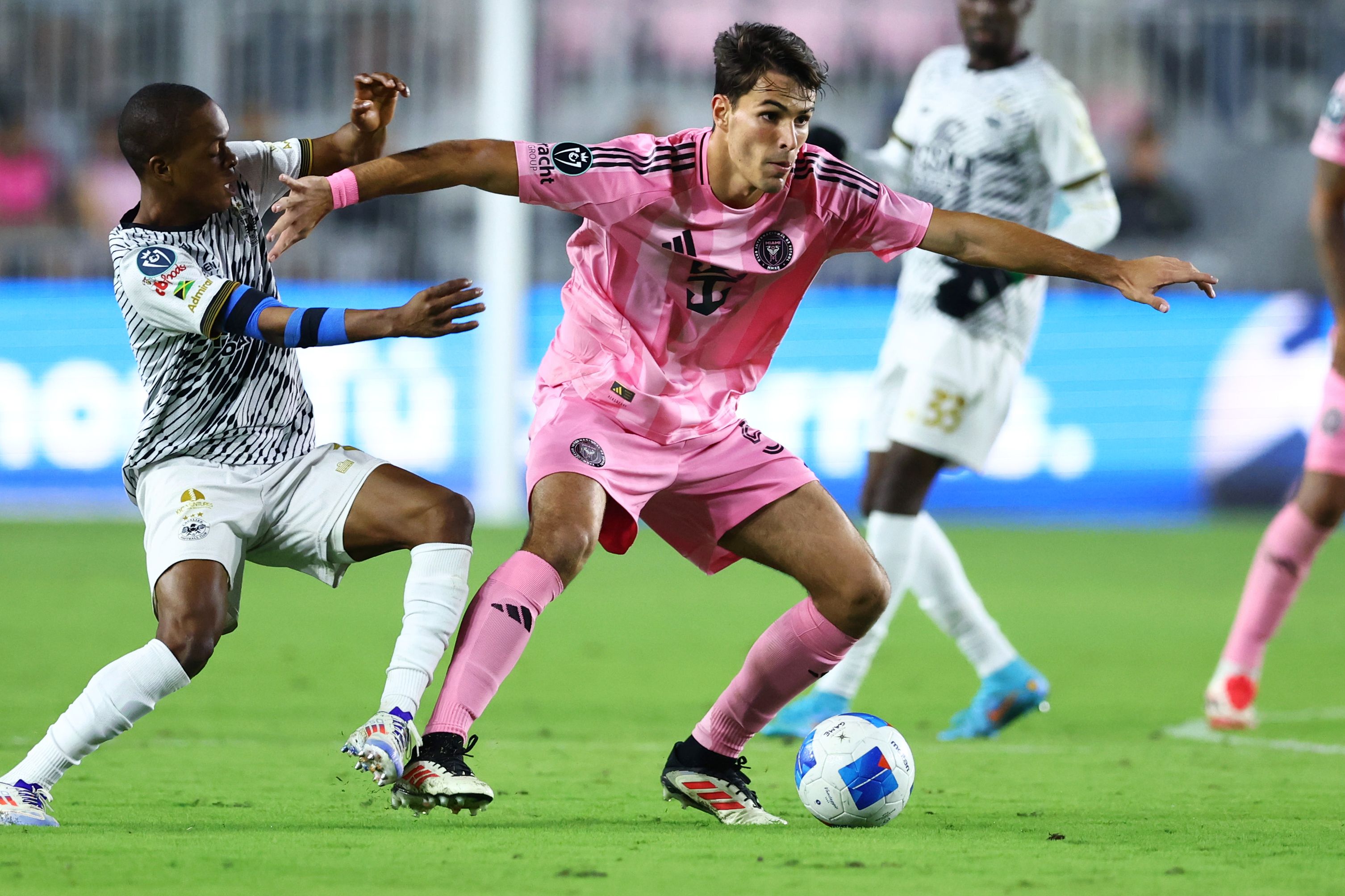 Inter Miami CF v Cavalier SC - 2025 Concacaf Champions Cup