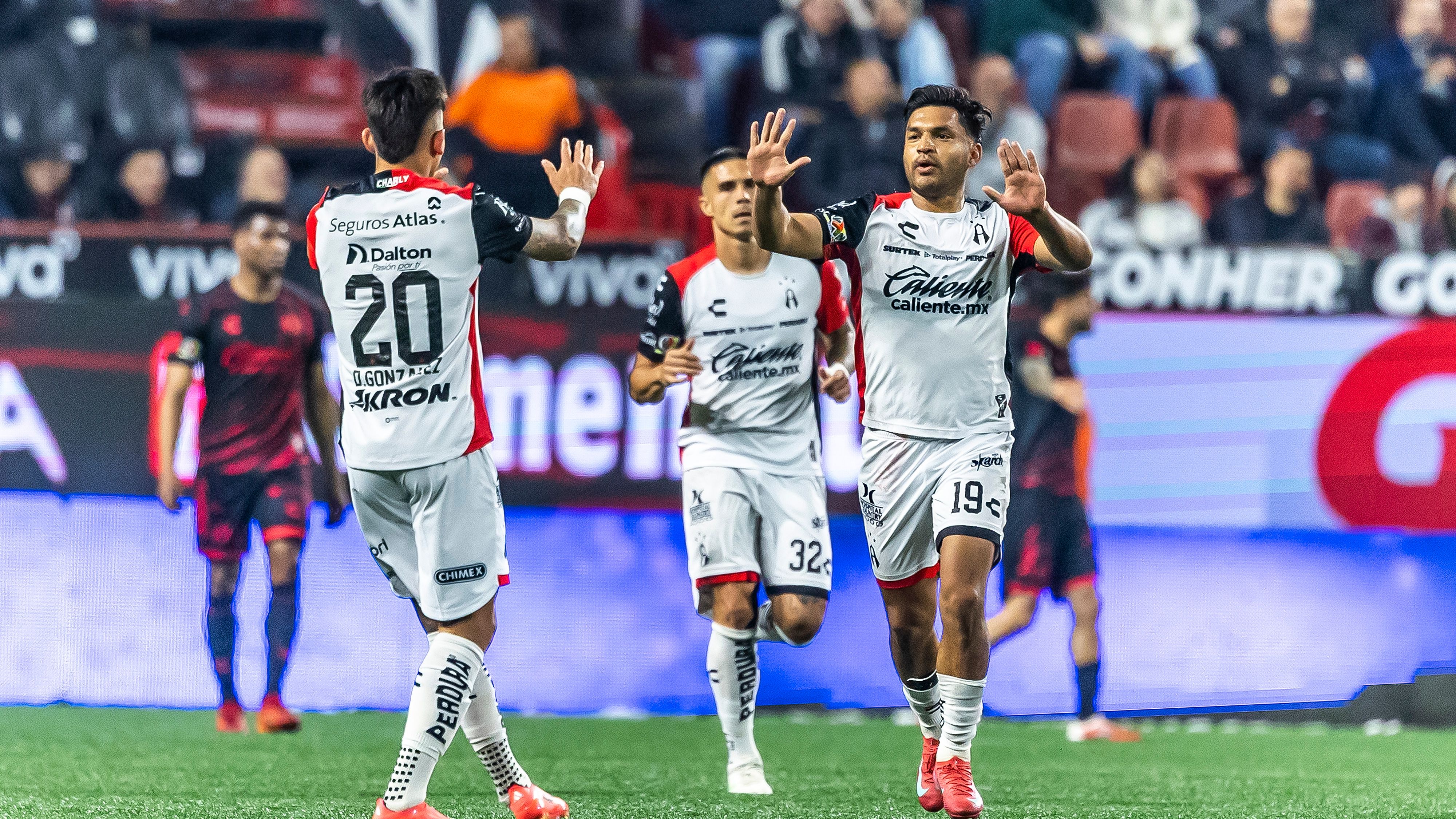 Tijuana v Atlas - Torneo Clausura 2025 Liga MX