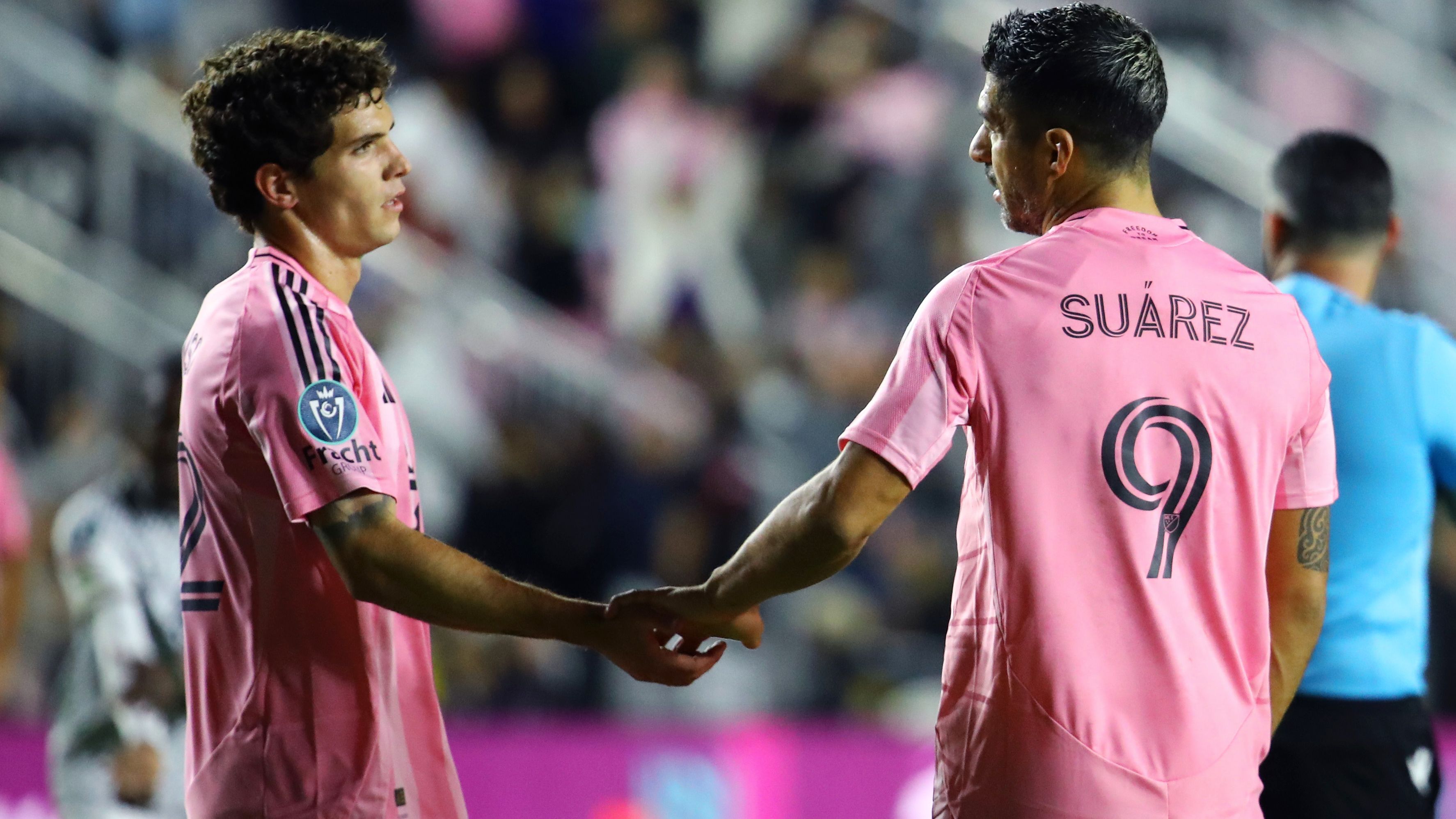 Inter Miami CF v Cavalier SC - 2025 Concacaf Champions Cup