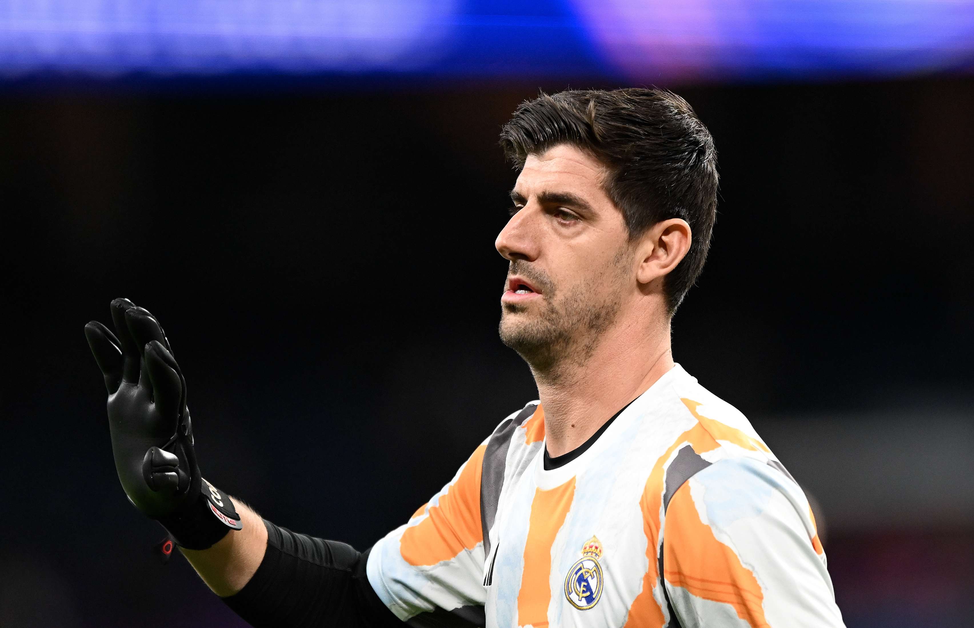 Real Madrid C.F. v Atletico de Madrid - UEFA Champions League 2024/25 Round of 16 First Leg