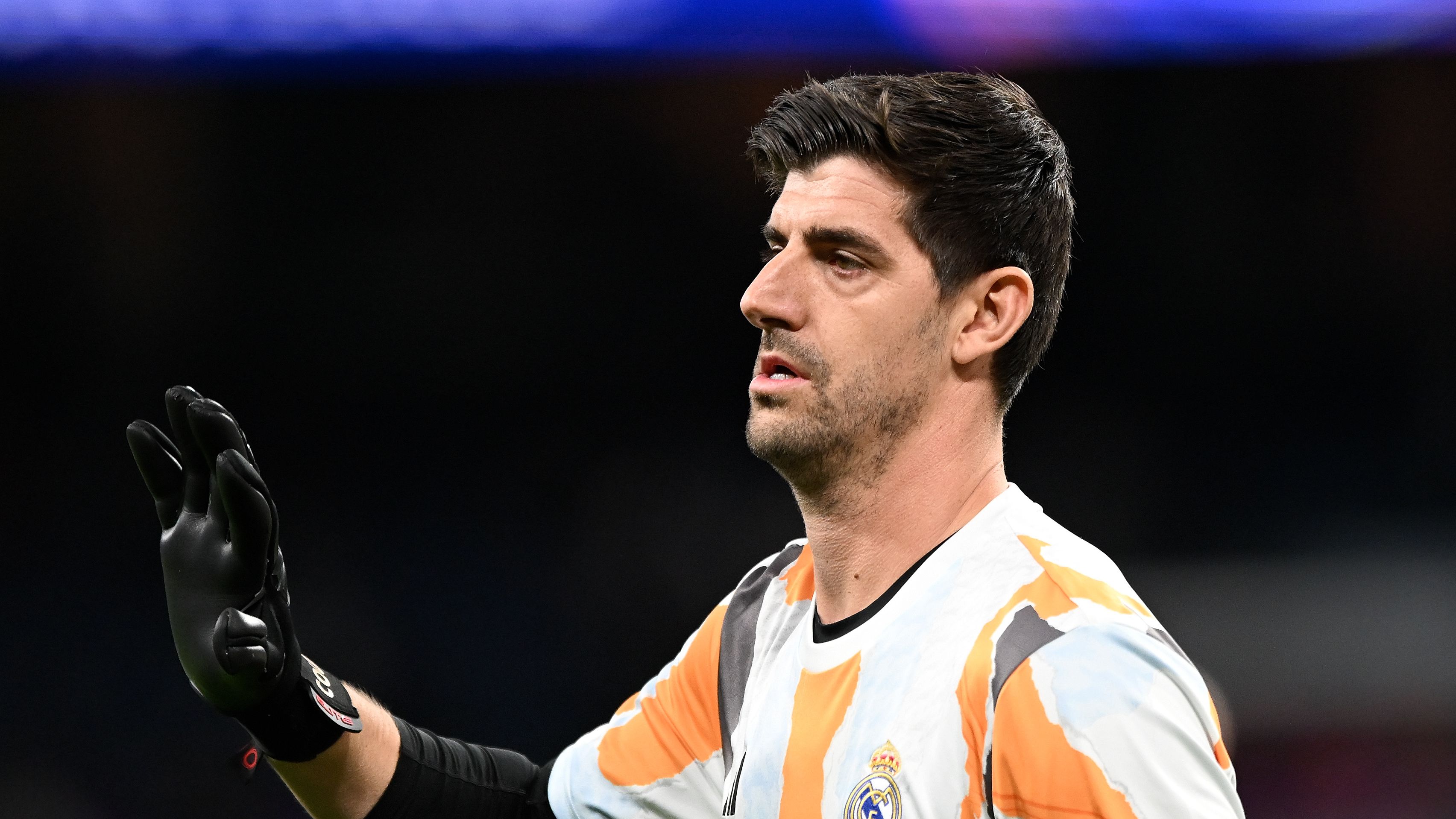 Real Madrid C.F. v Atletico de Madrid - UEFA Champions League 2024/25 Round of 16 First Leg