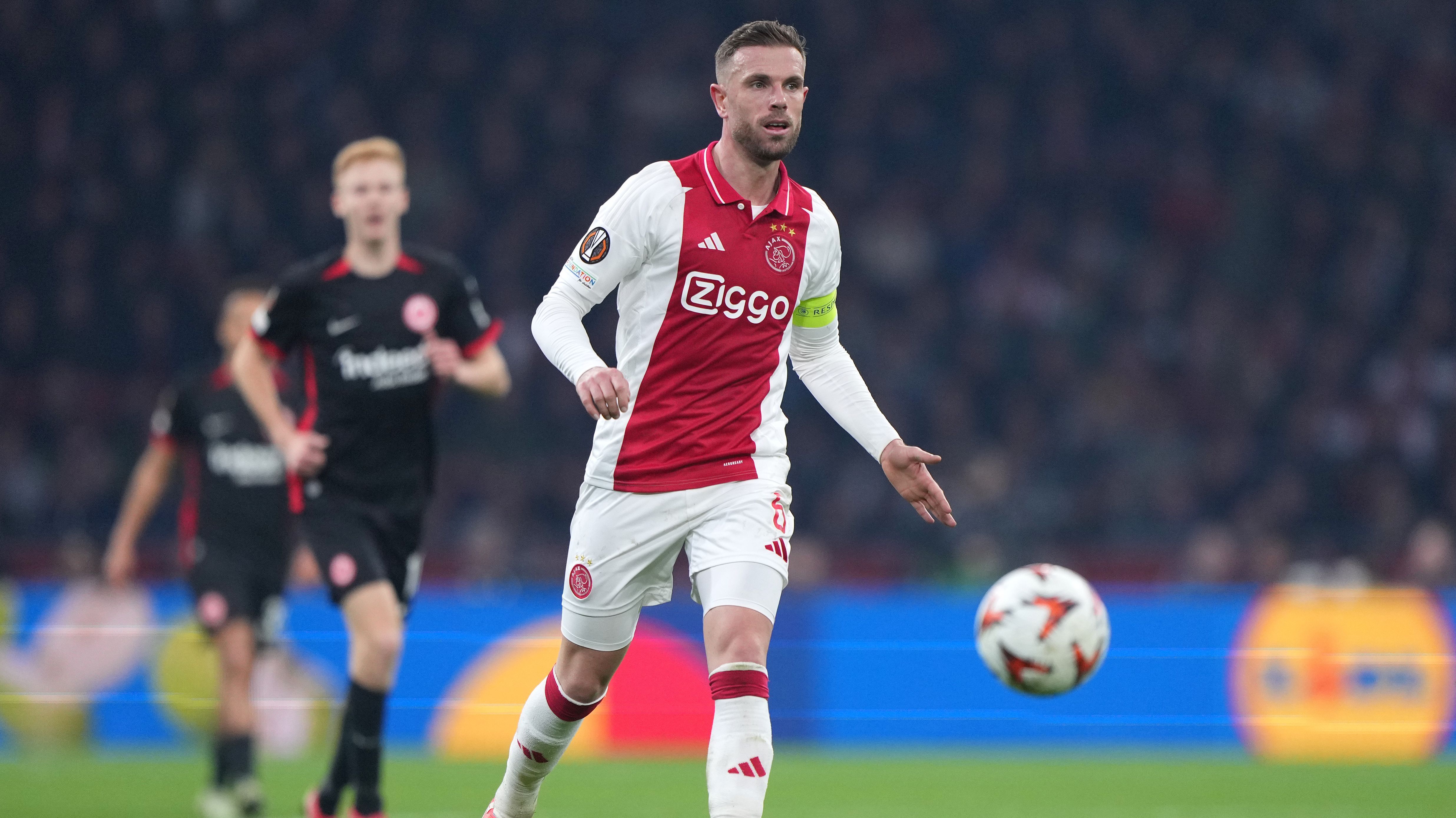 AFC Ajax v Eintracht Frankfurt - UEFA Europa League 2024/25 Round of 16 First Leg