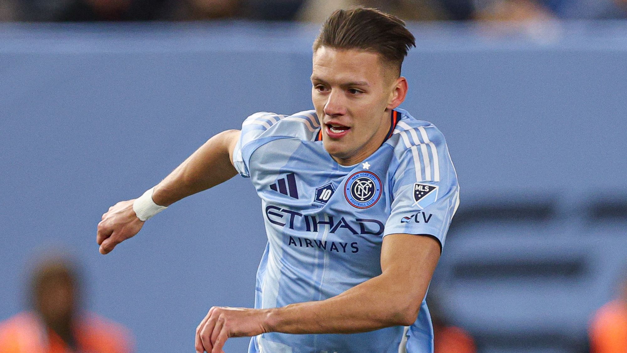 New York City FC v Orlando City