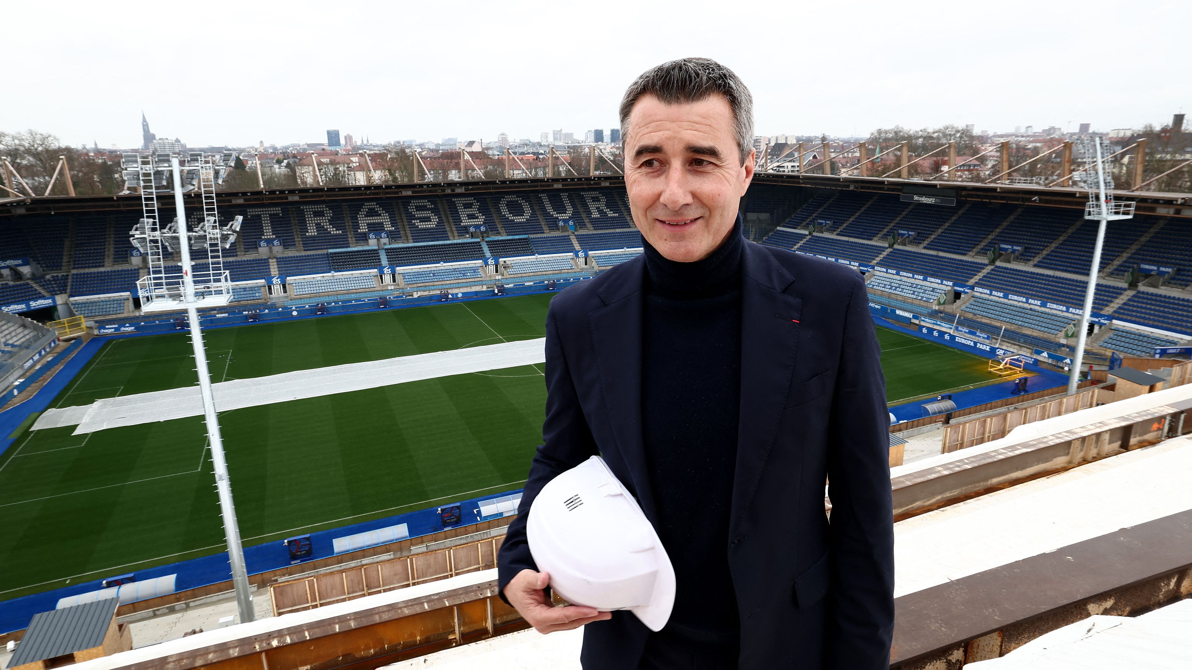 FBL-FRA-STRASBOURG-STADIUM