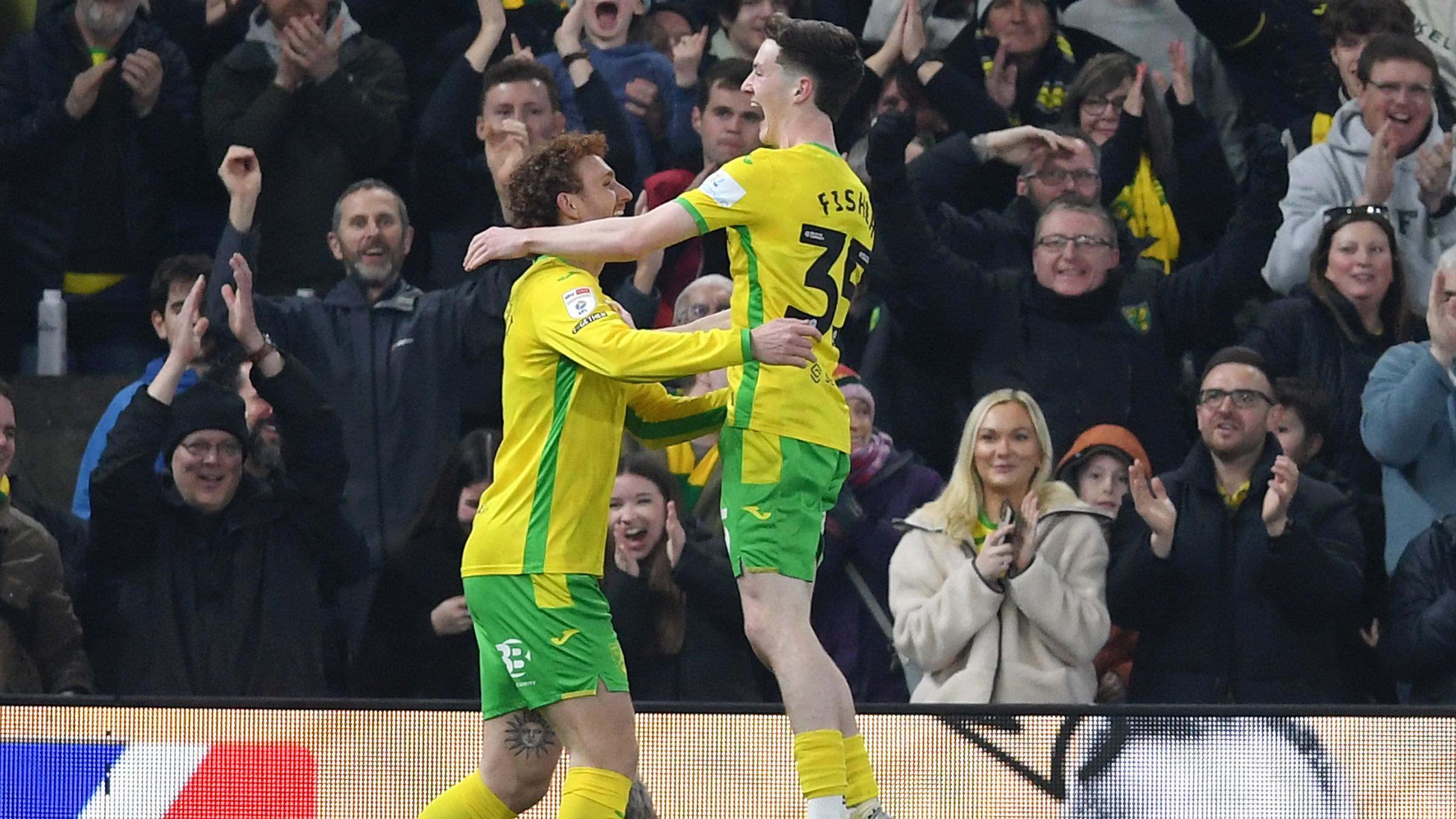Norwich City FC v Oxford United FC - Sky Bet Championship