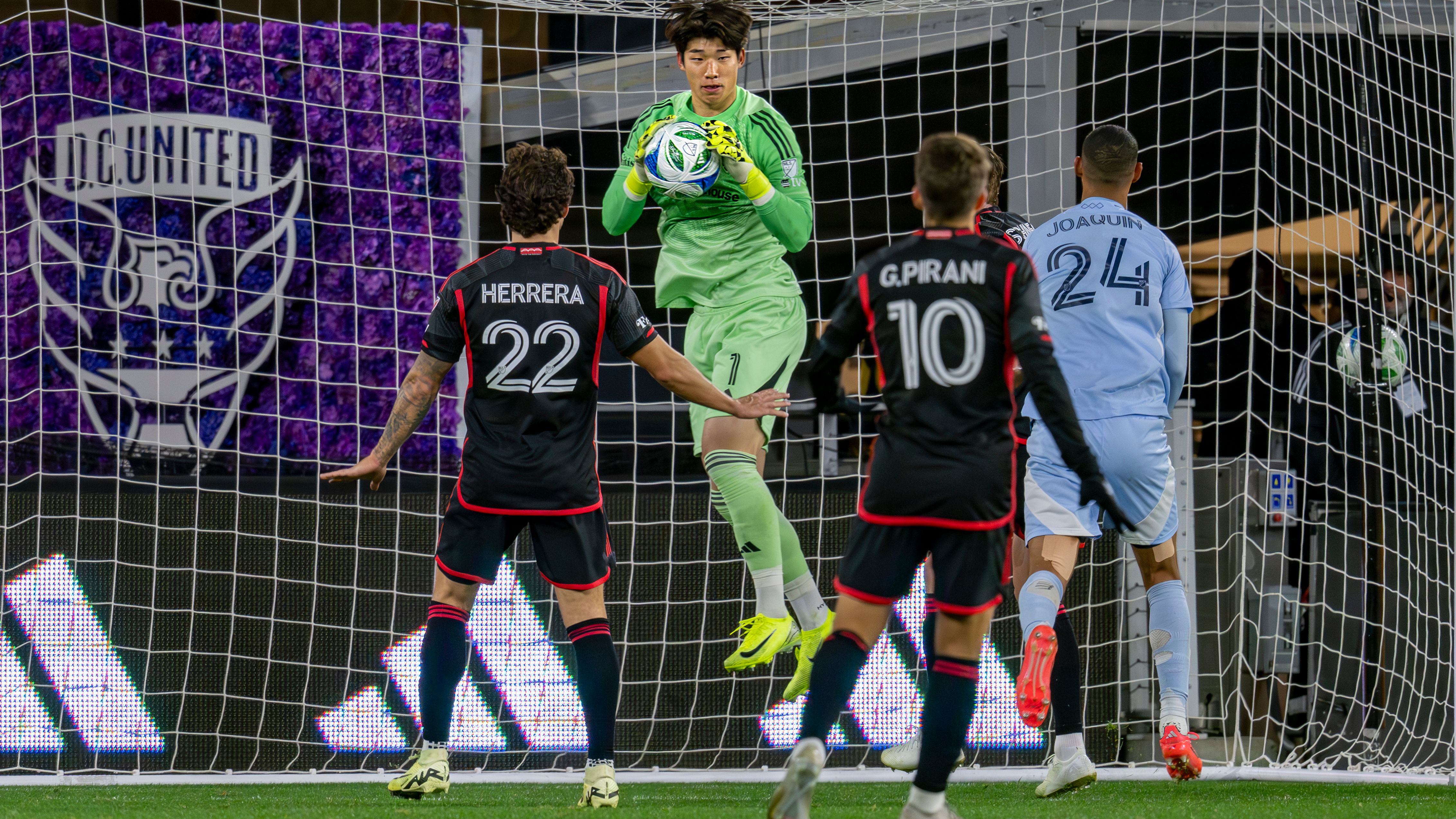 D.C. United v Sporting Kansas City