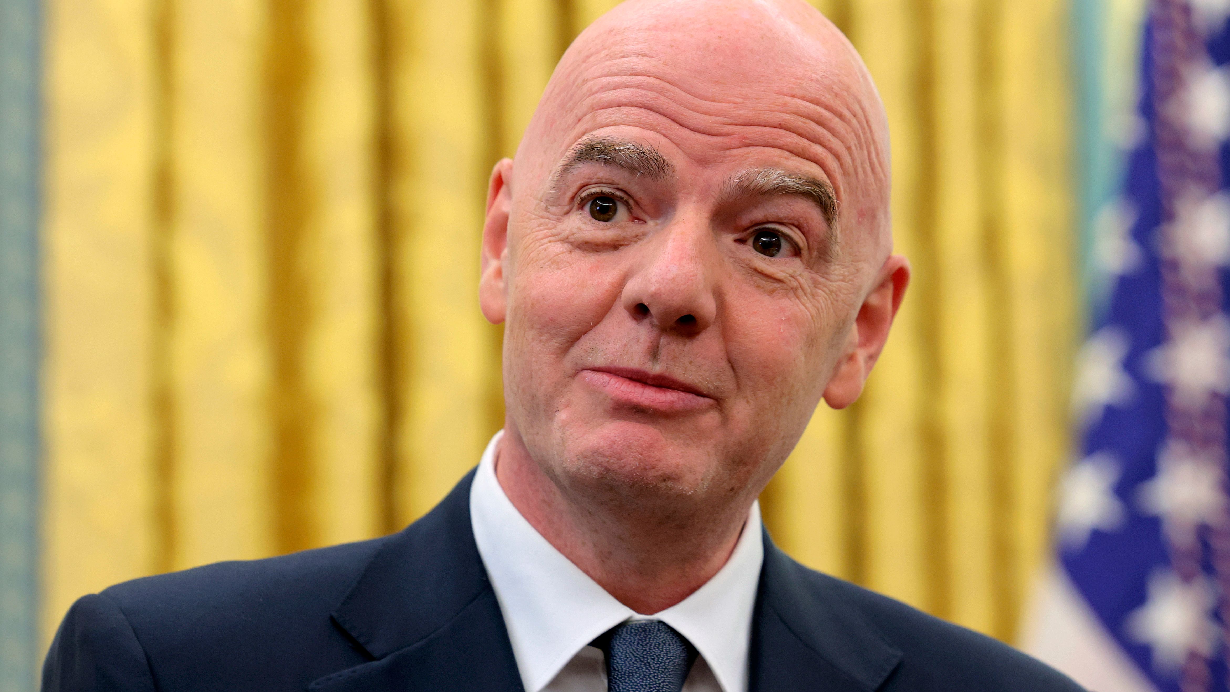 President Trump Establishes White House Task Force for 2026 World Cup