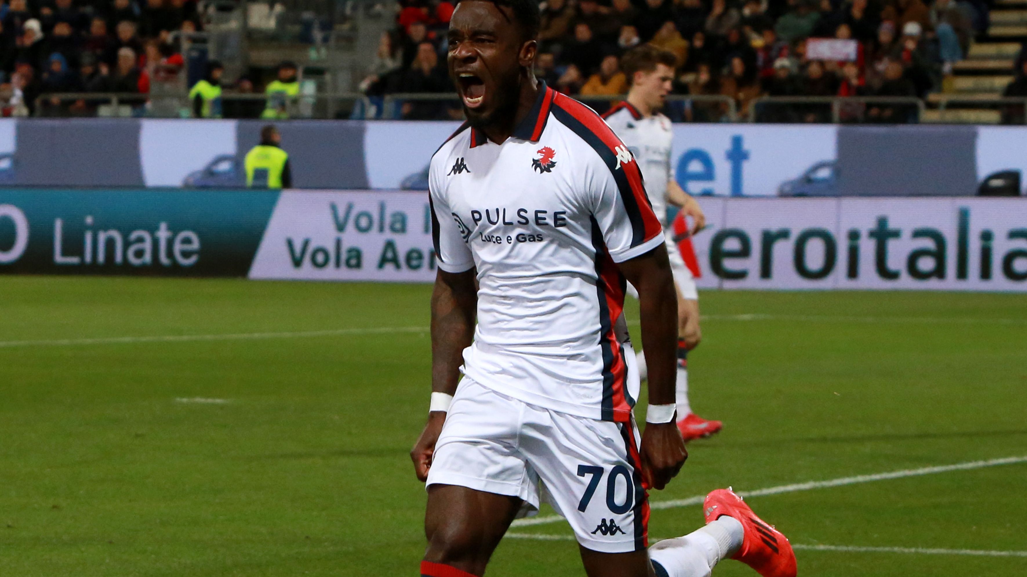 Cagliari v Genoa - Serie A