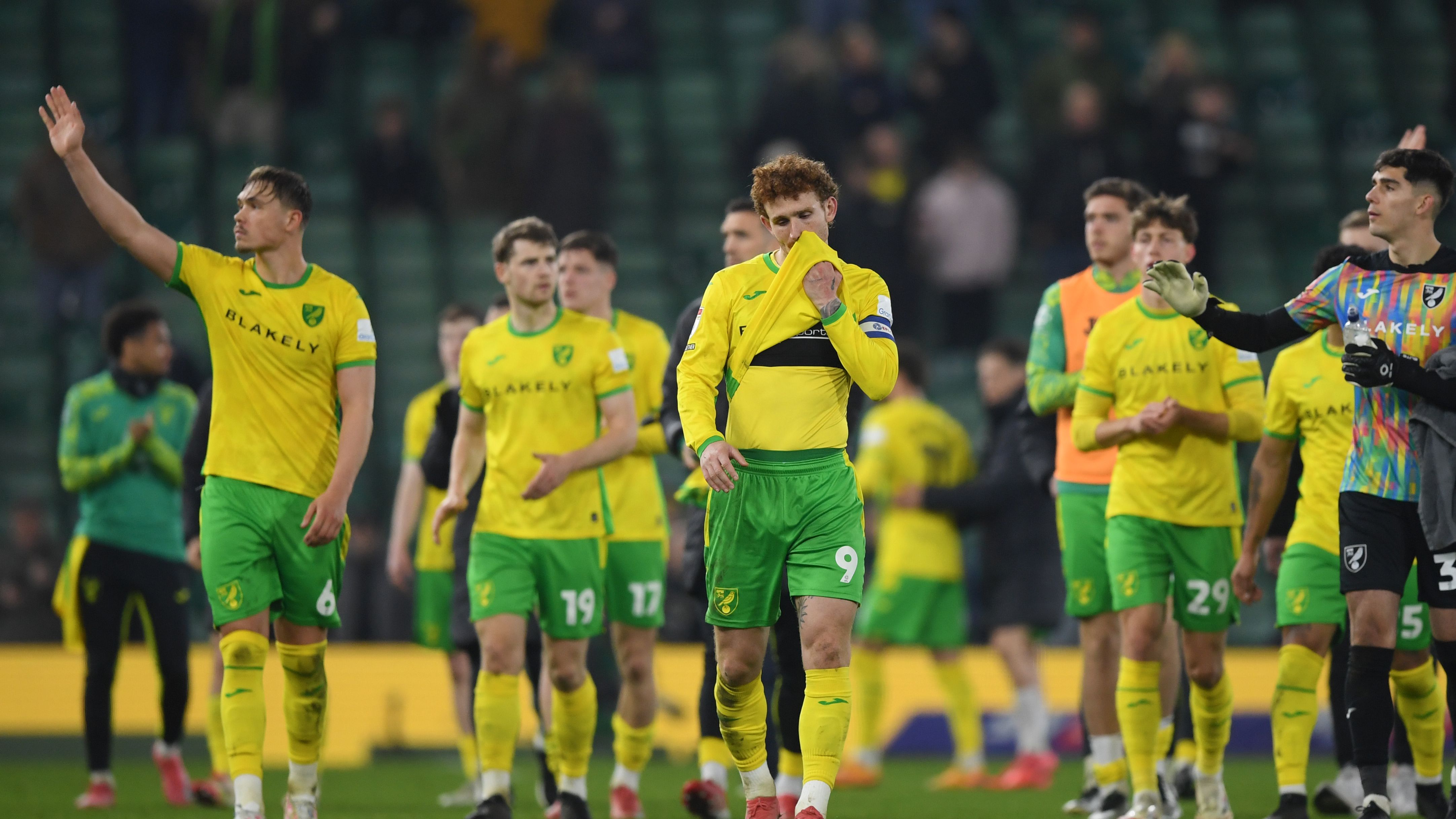 Norwich City FC v Oxford United FC - Sky Bet Championship