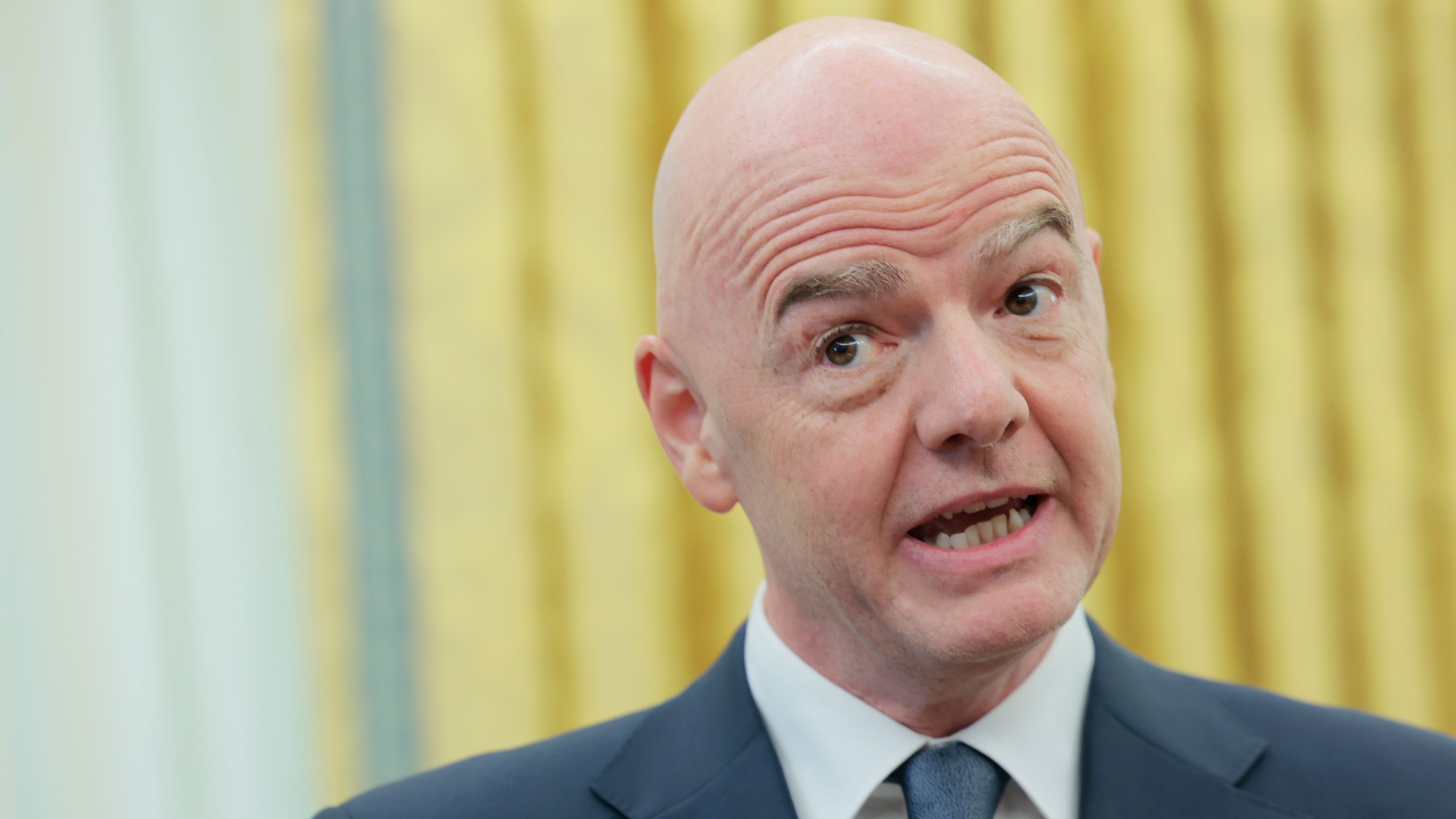 President Trump Establishes White House Task Force for 2026 World Cup