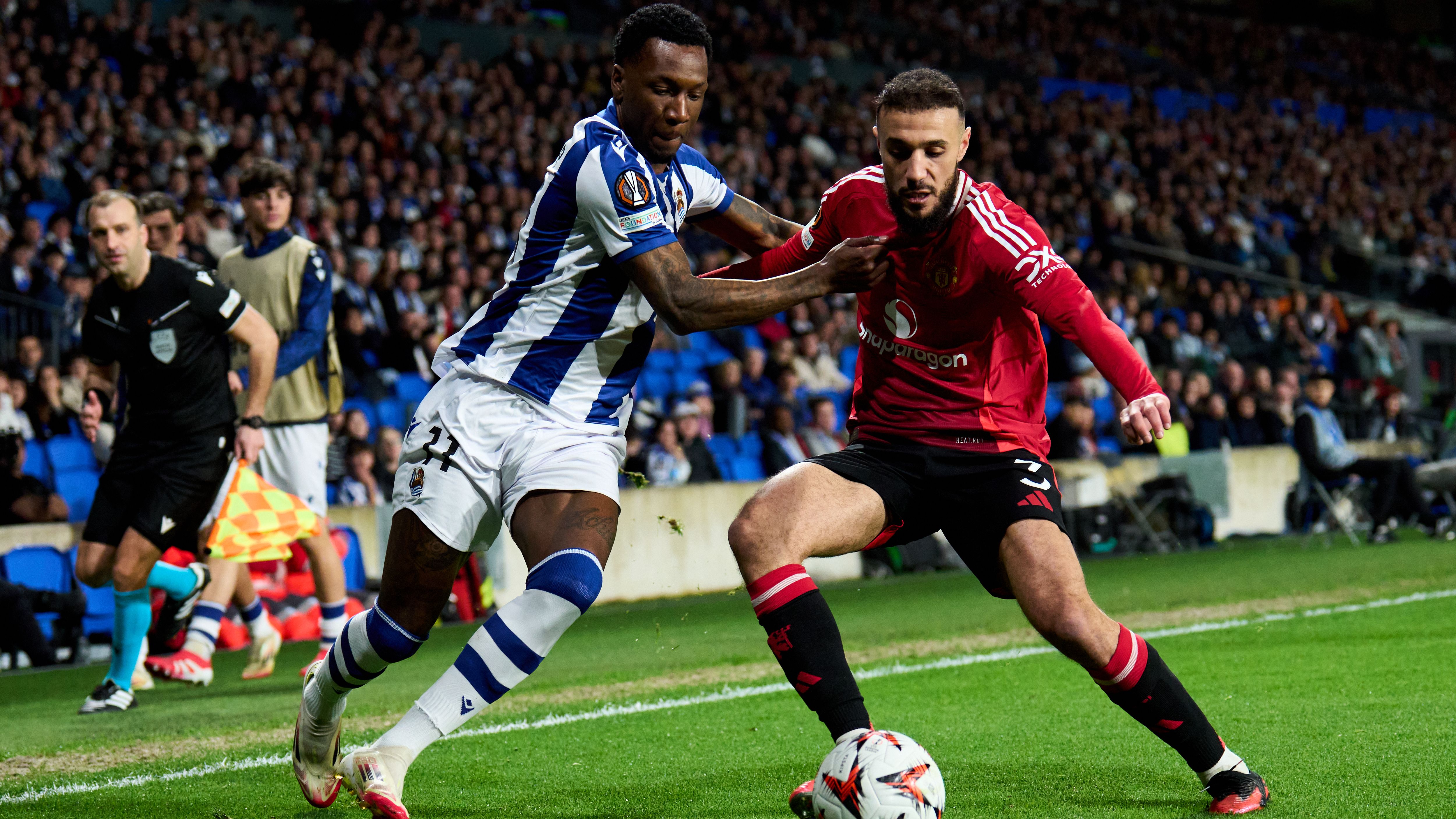 Jadwal Manchester United vs Real Sociedad: Live Streaming, Siaran Langsung TV & Cara Menonton