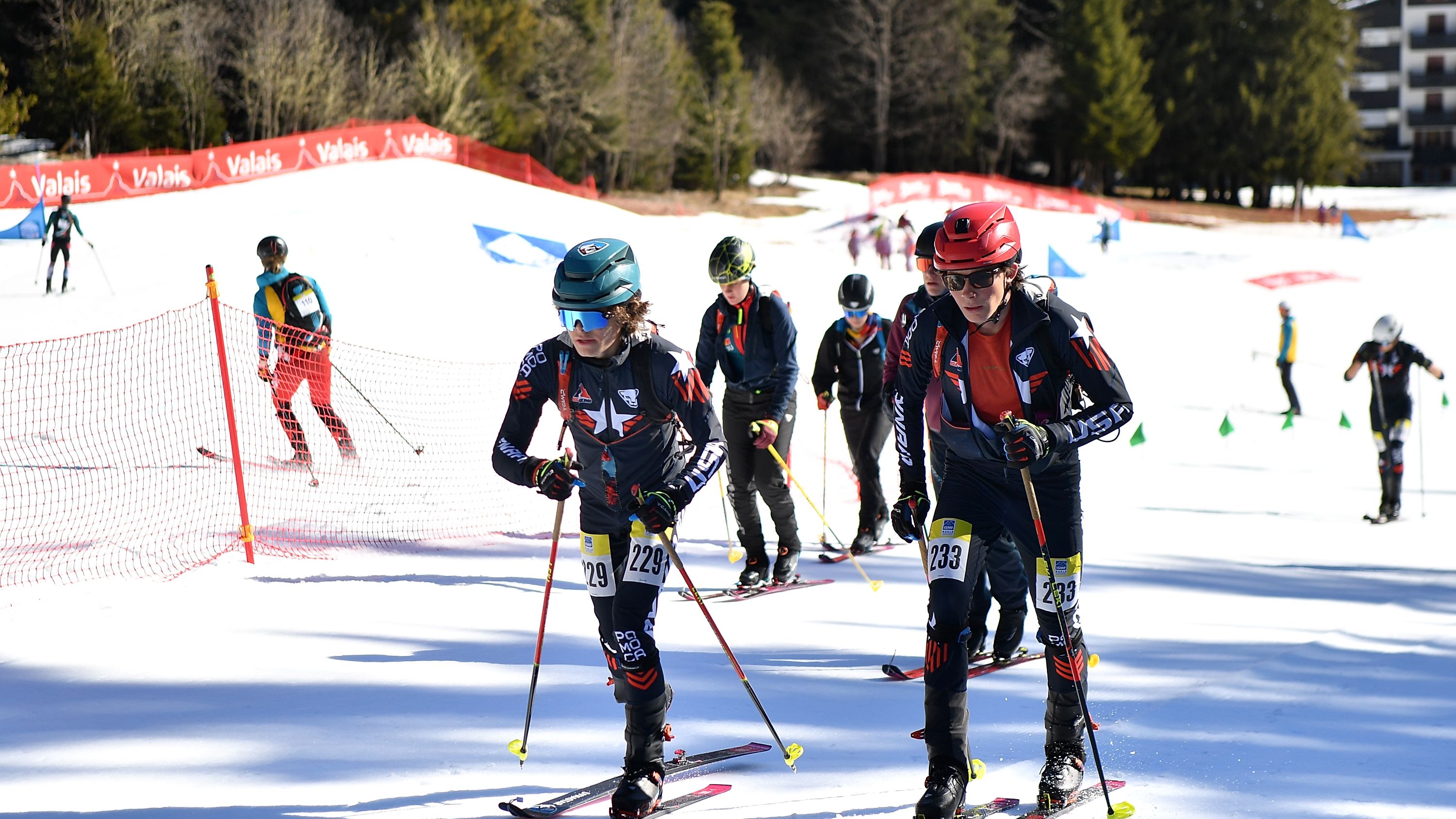 2025 ISMF Ski Mountaineering World Championships - Sprint Race