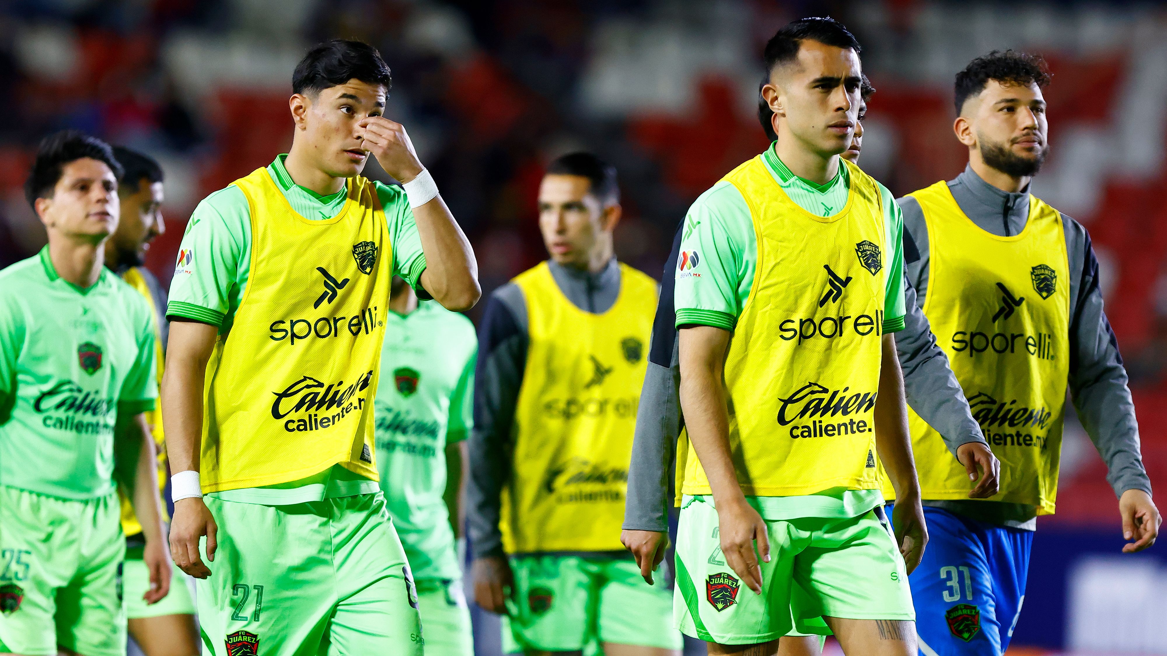 Atletico San Luis v FC Juarez - Torneo Clausura 2025 Liga MX