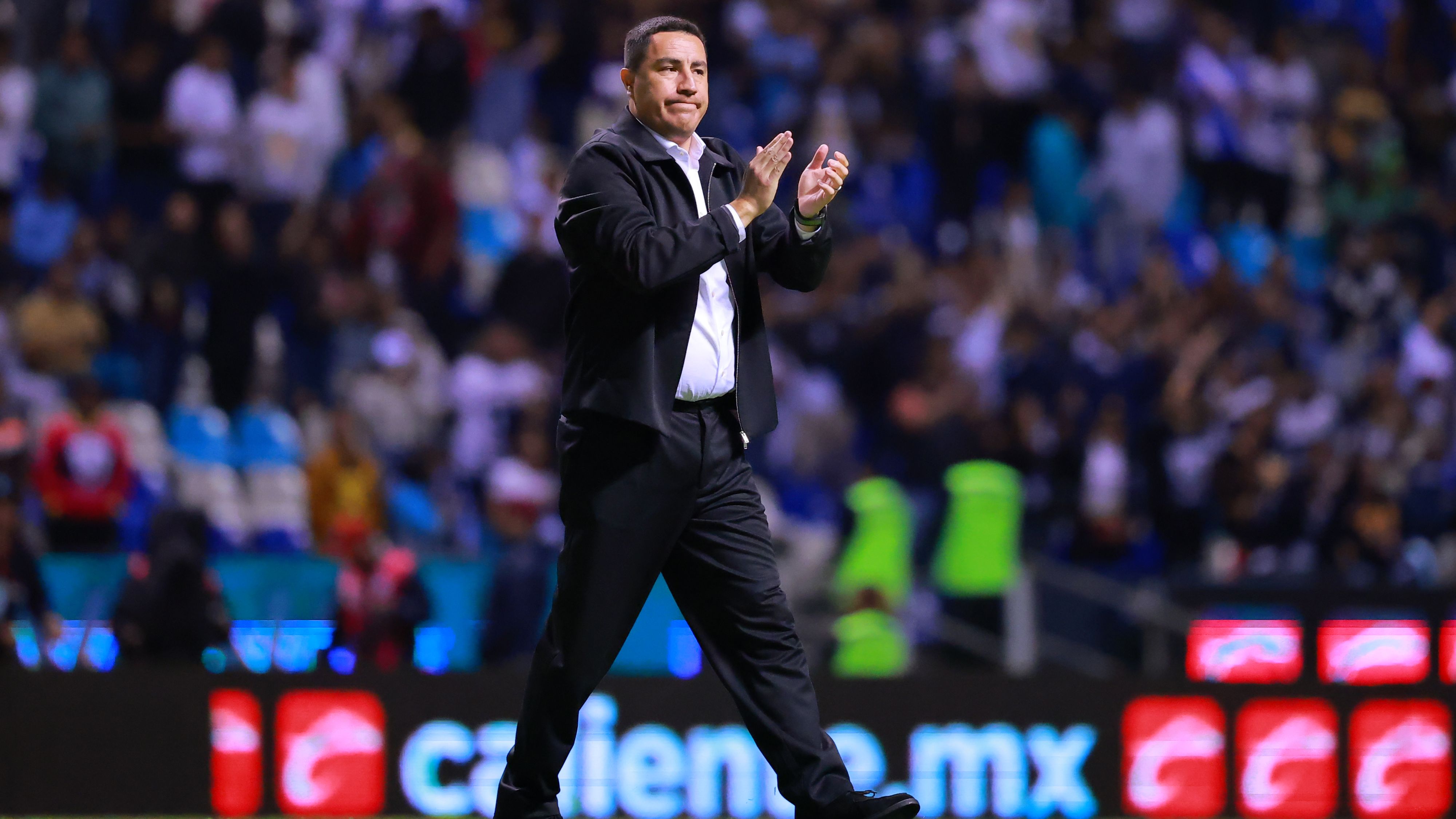 Puebla v Pumas UNAM - Torneo Clausura 2025 Liga MX